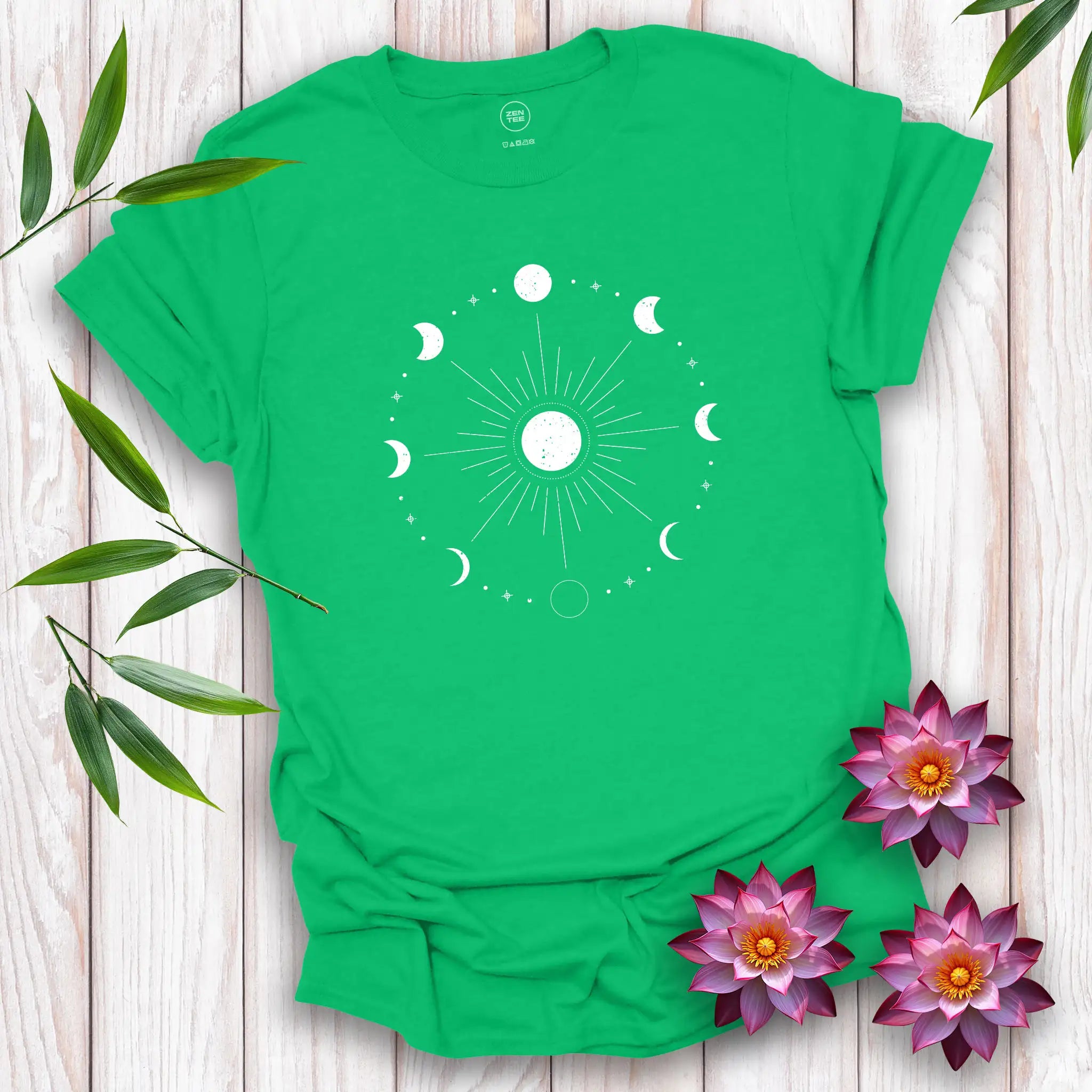 Celestial Phases T-Shirt