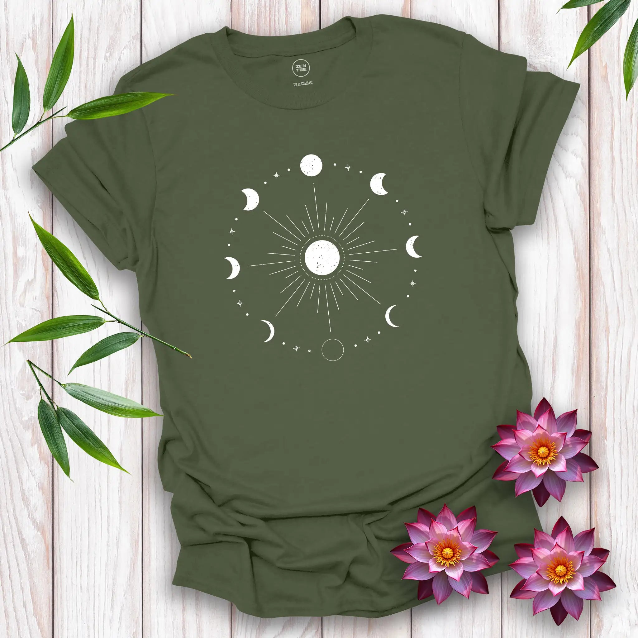 Celestial Phases T-Shirt