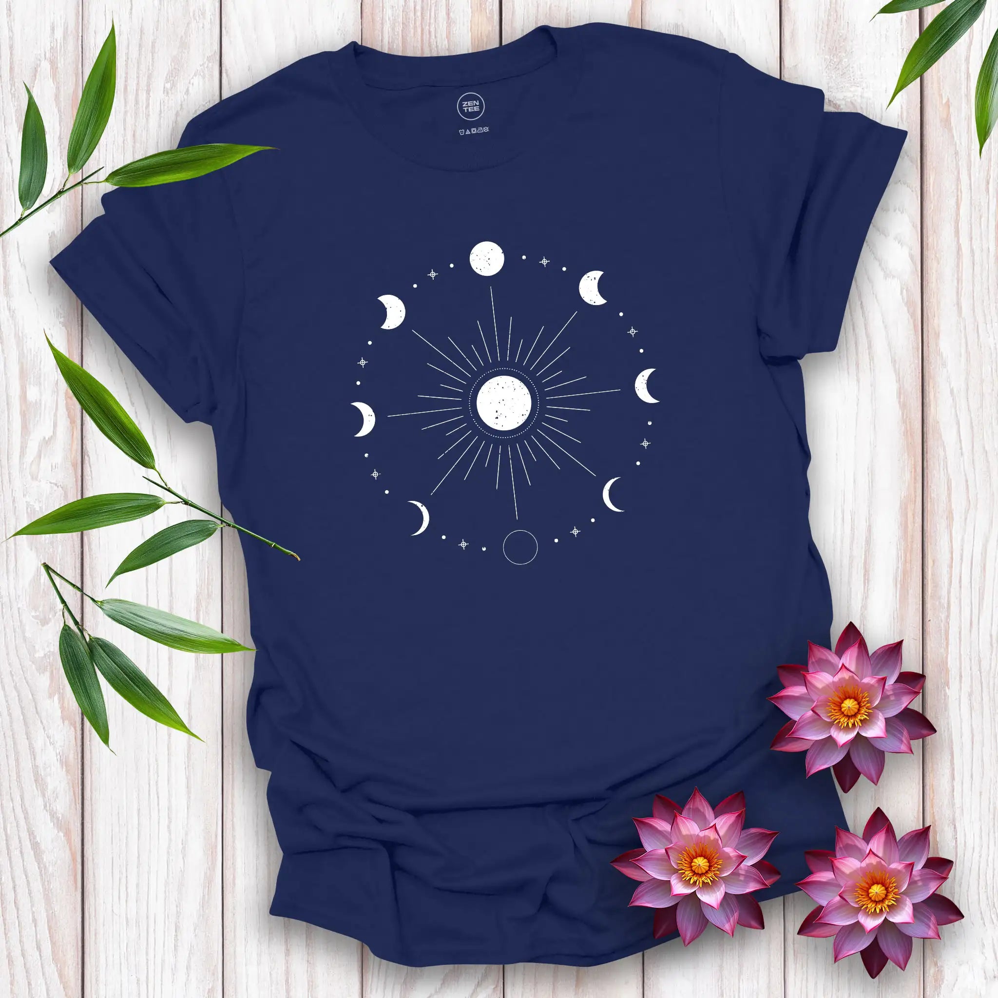 Celestial Phases T-Shirt