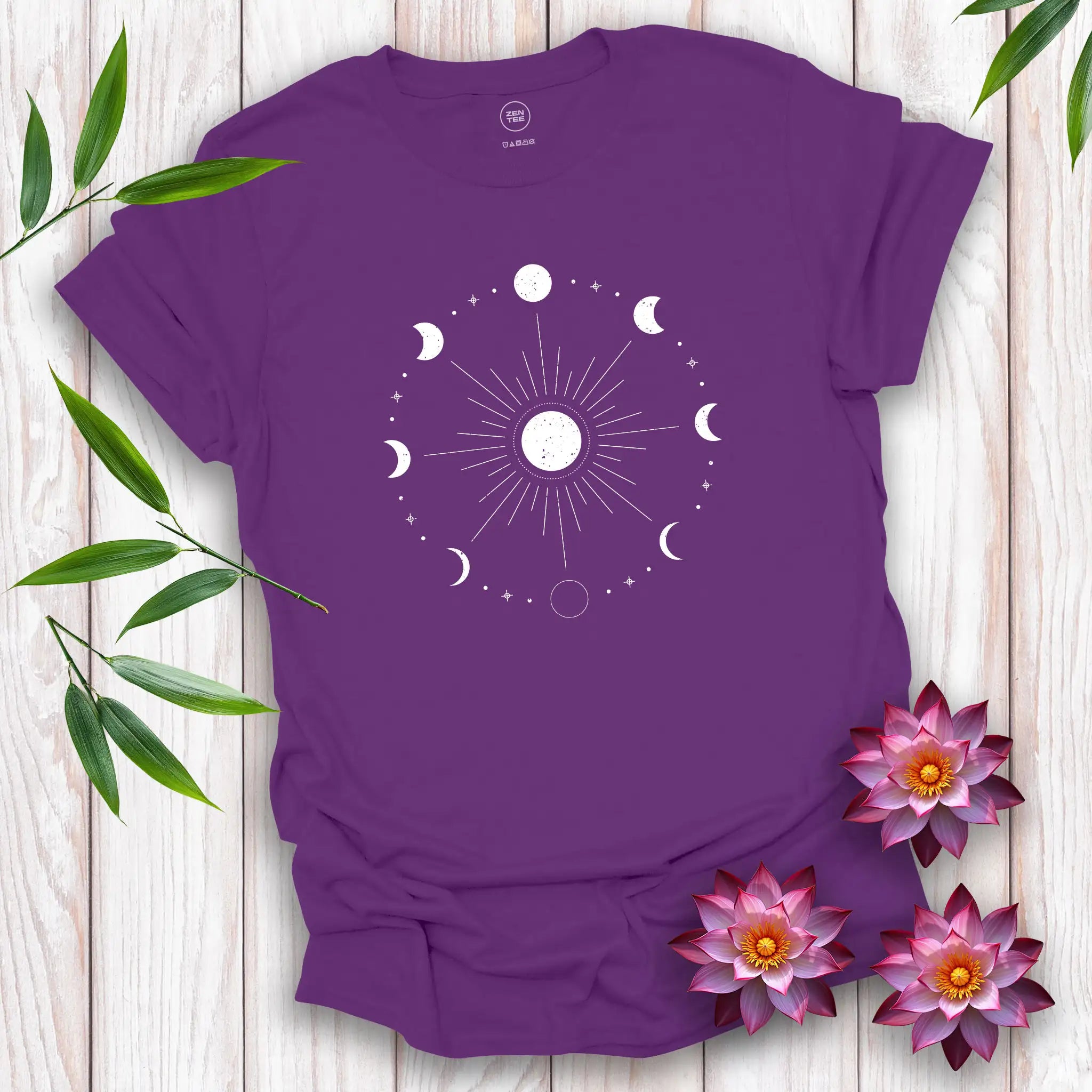 Celestial Phases T-Shirt
