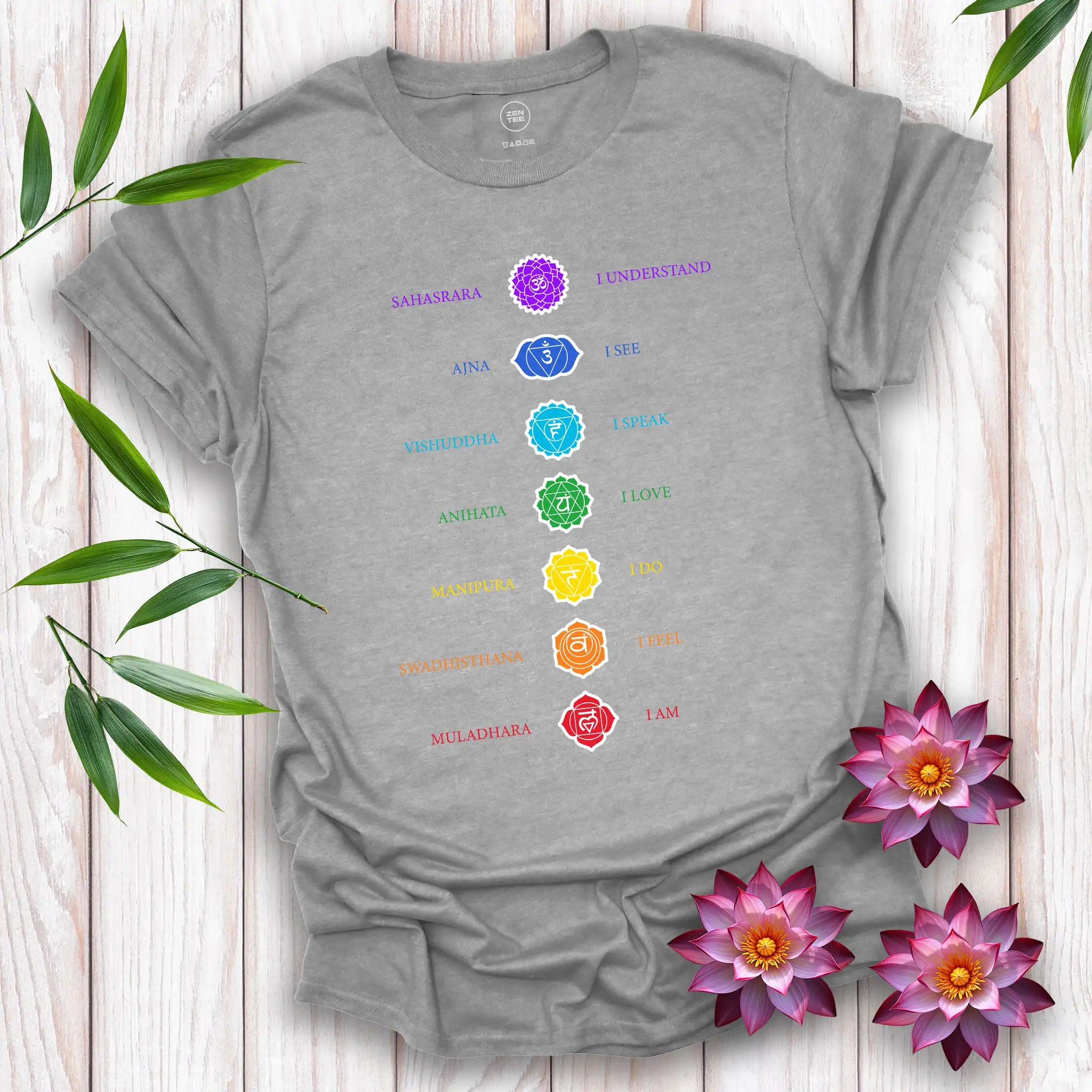 Chakra Awakening T-Shirt