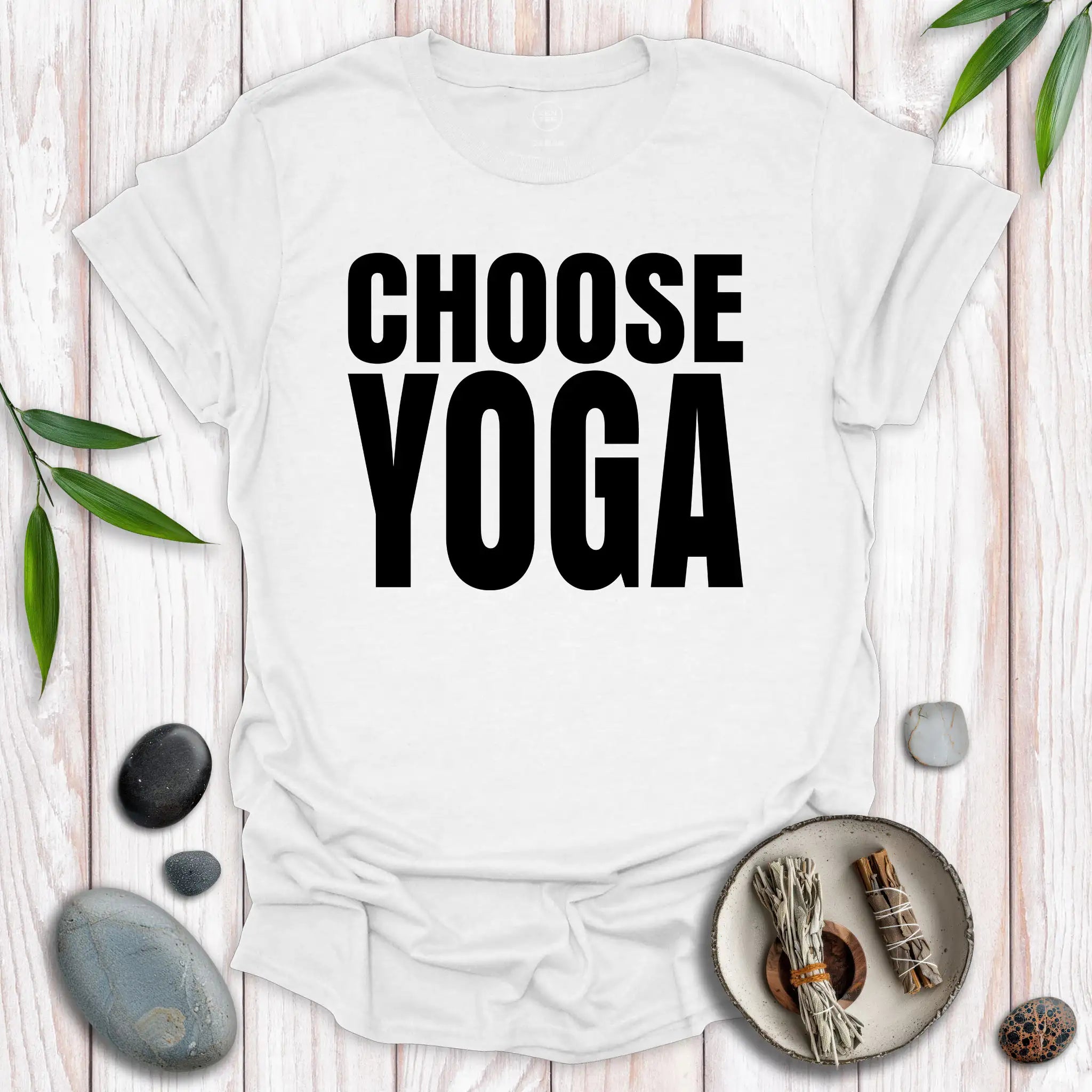 Choose Yoga T-Shirt