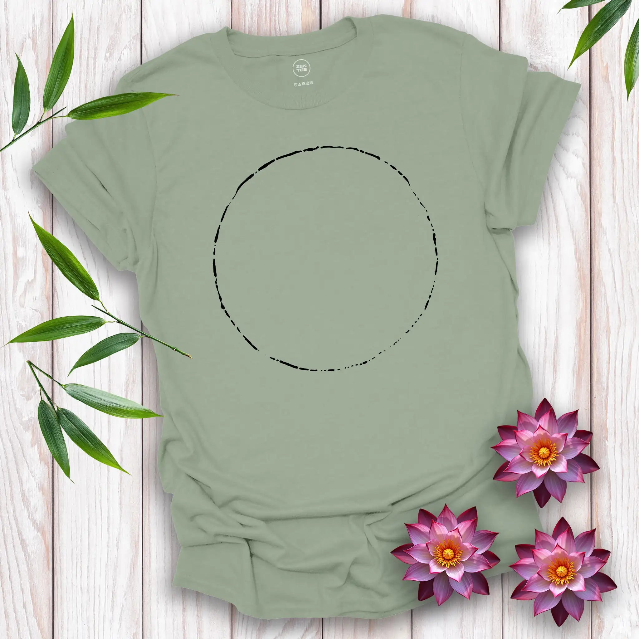 Zen Circle T-Shirt