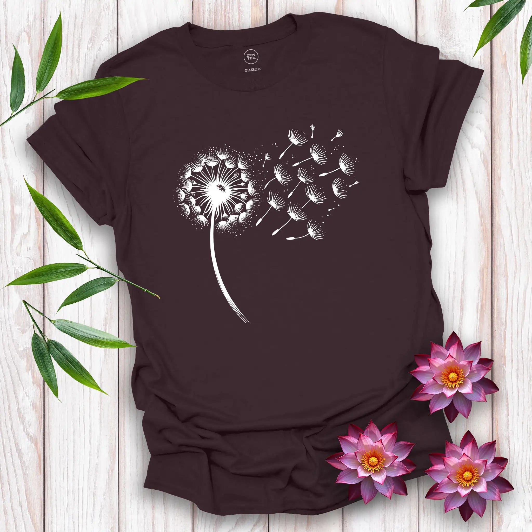 Dandelion Wishes T-Shirt