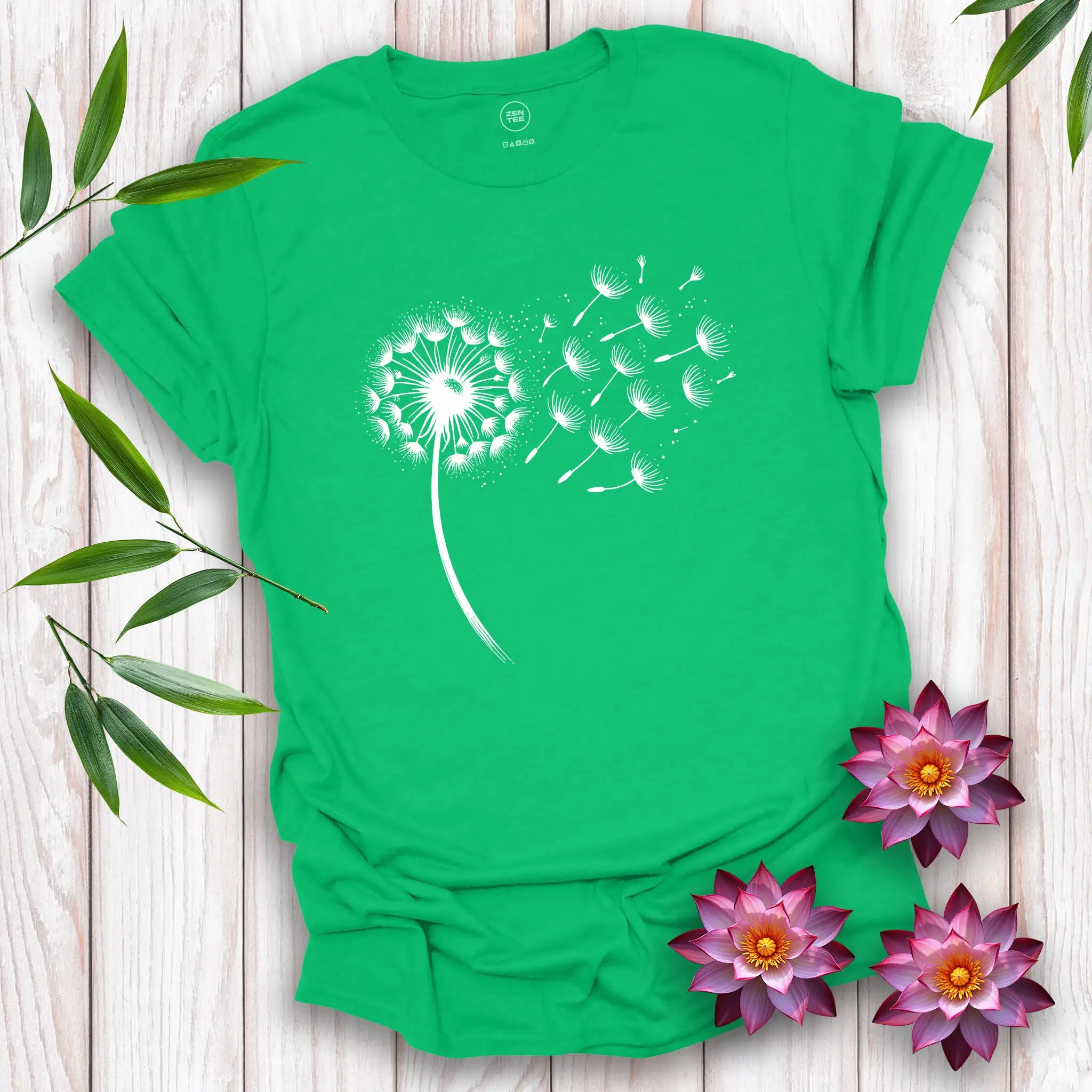 Dandelion Wishes T-Shirt