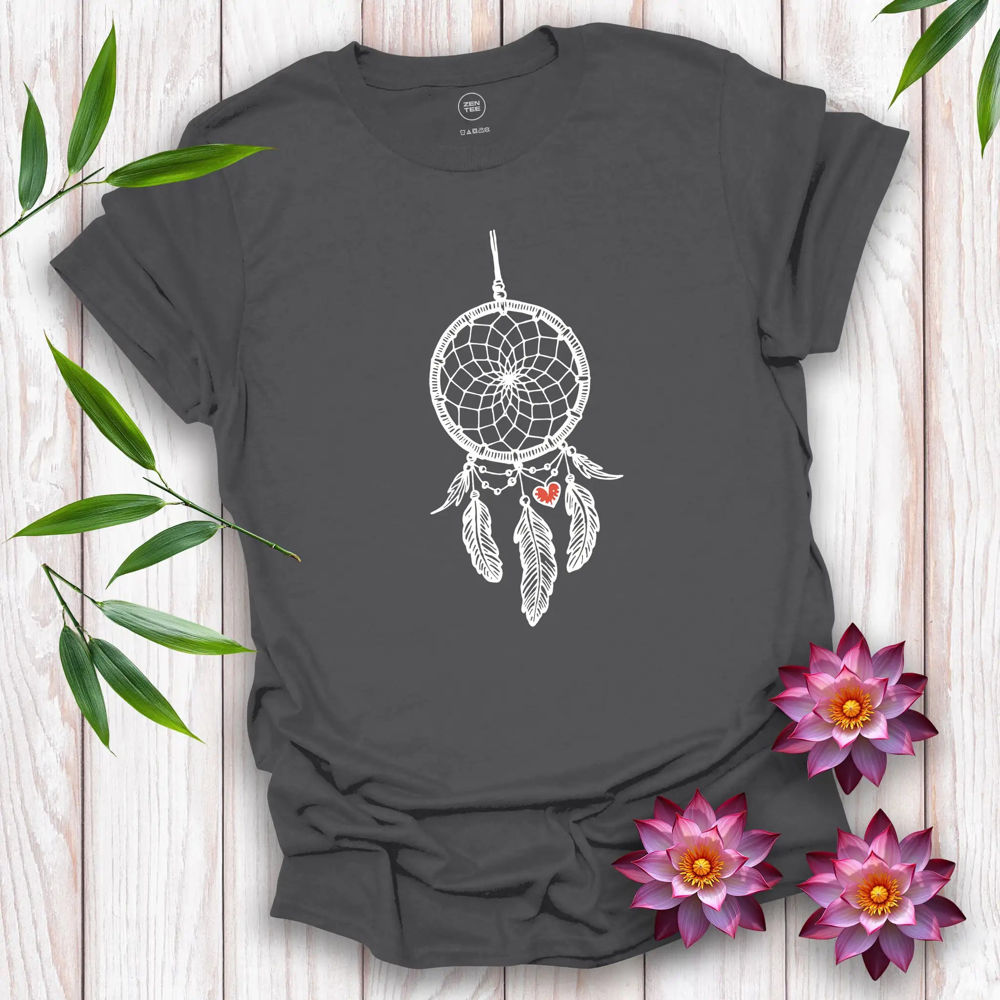 Dreamcatcher of Love T-Shirt