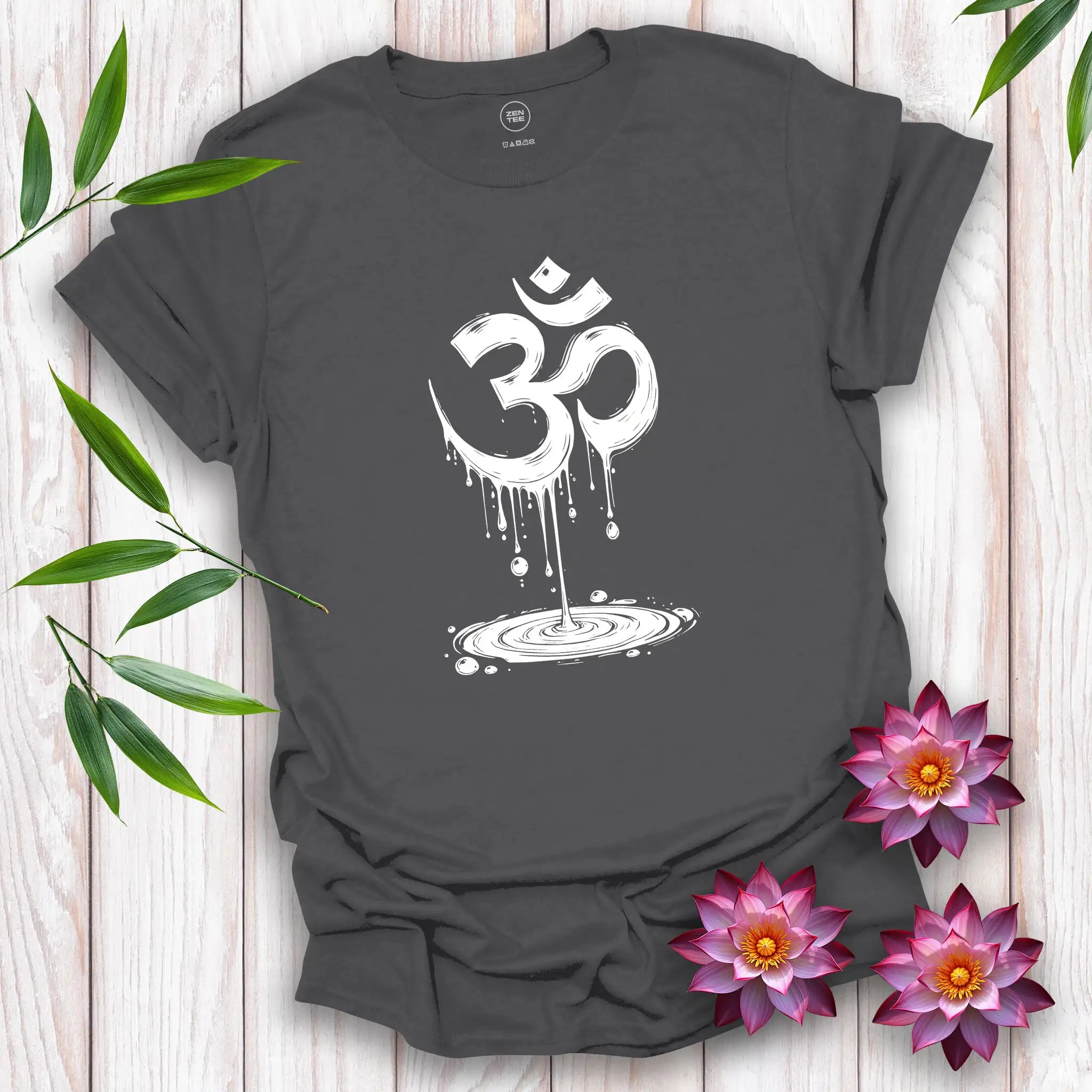 Om Dripping T-Shirt