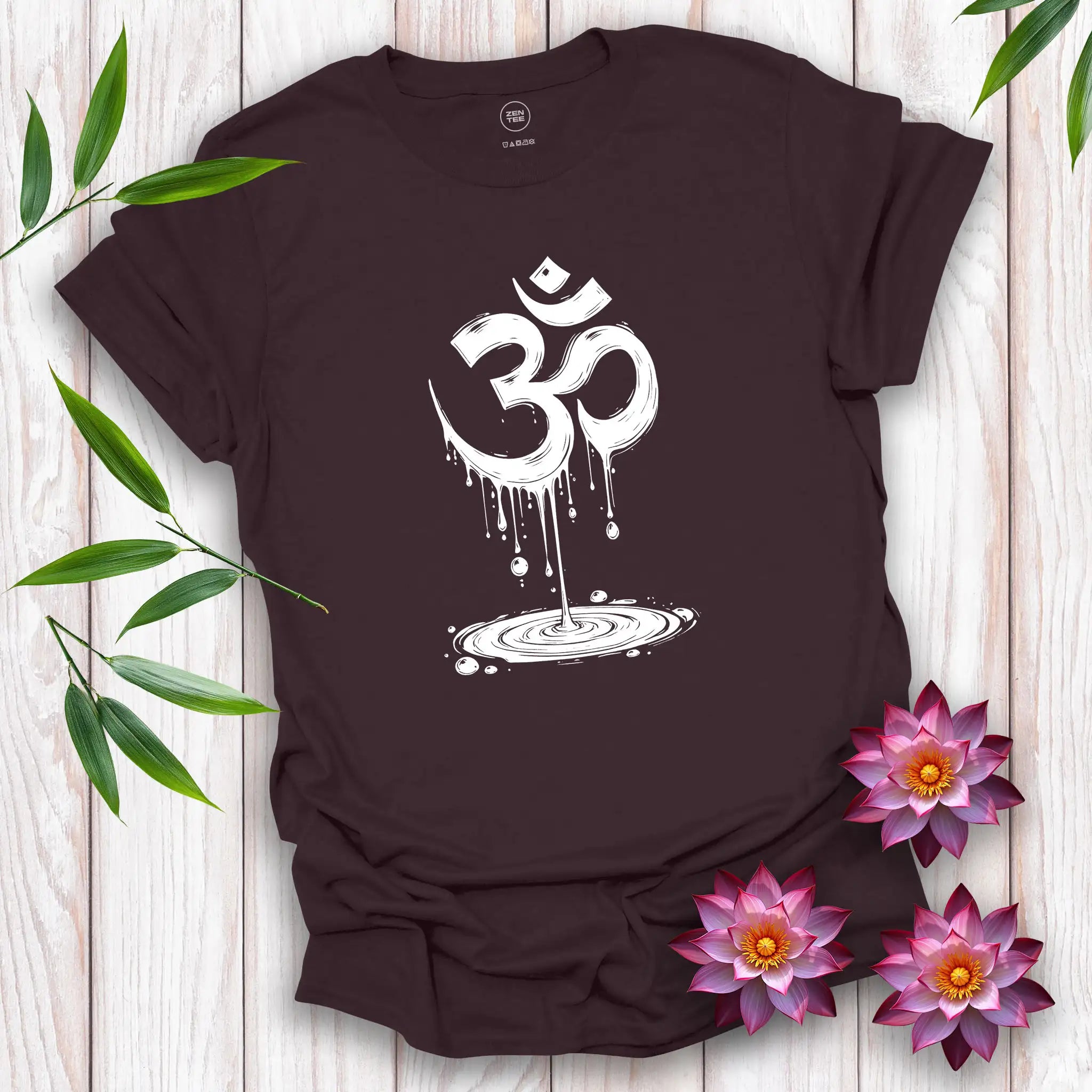 Om Dripping T-Shirt