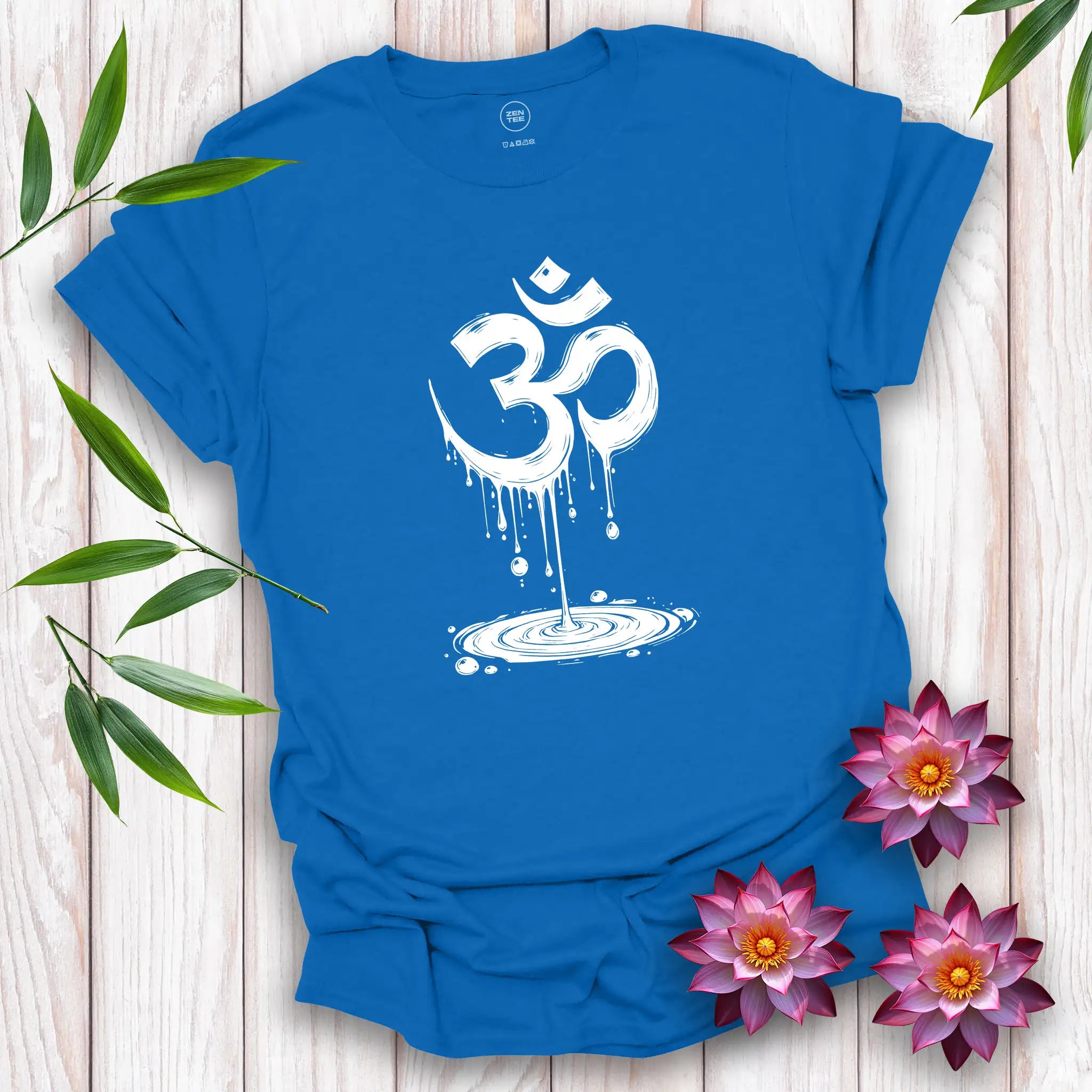 Om Dripping T-Shirt