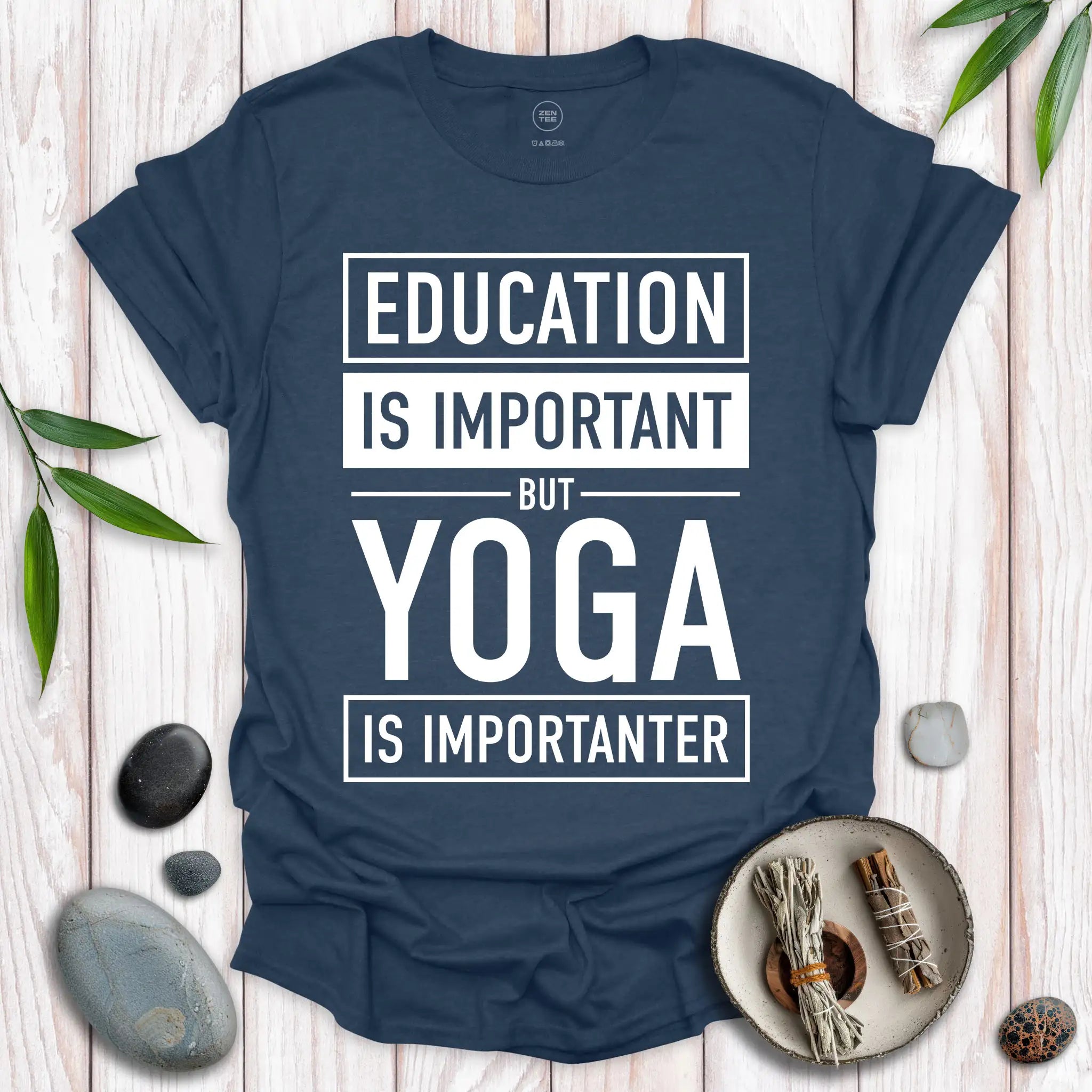 Education is Important T-Shirt