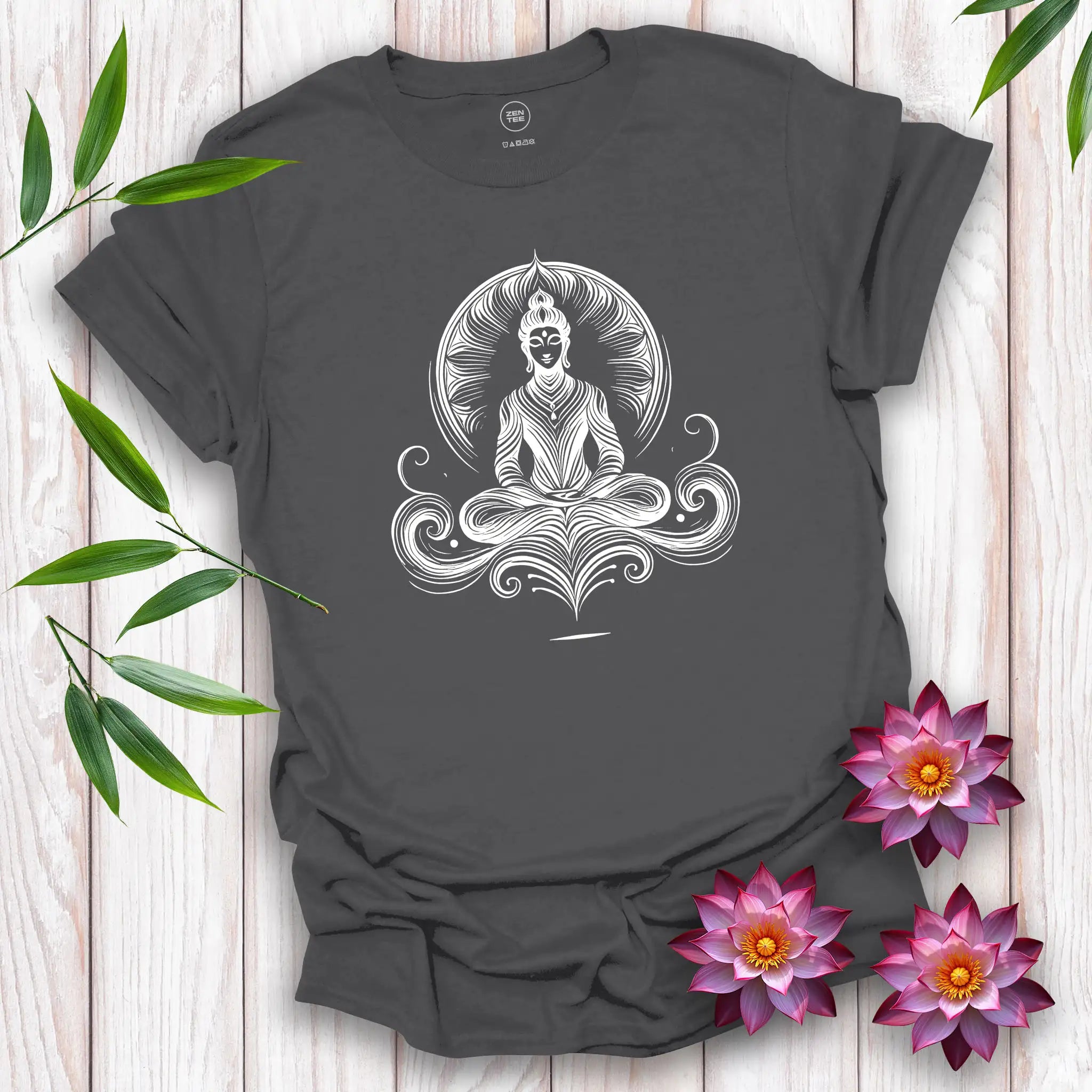 Enlightened Lotus Being T-Shirt