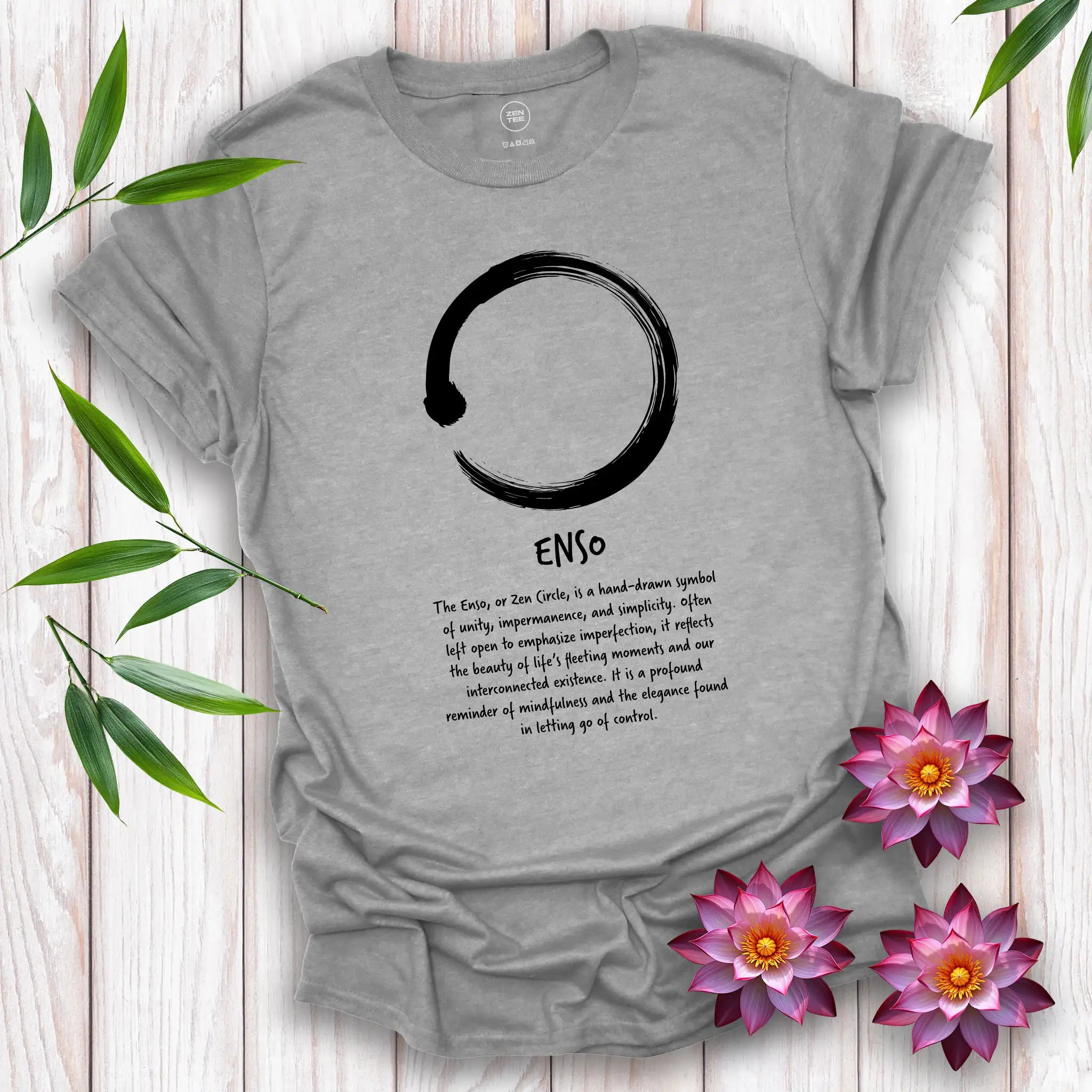 Enso Decoded T-Shirt