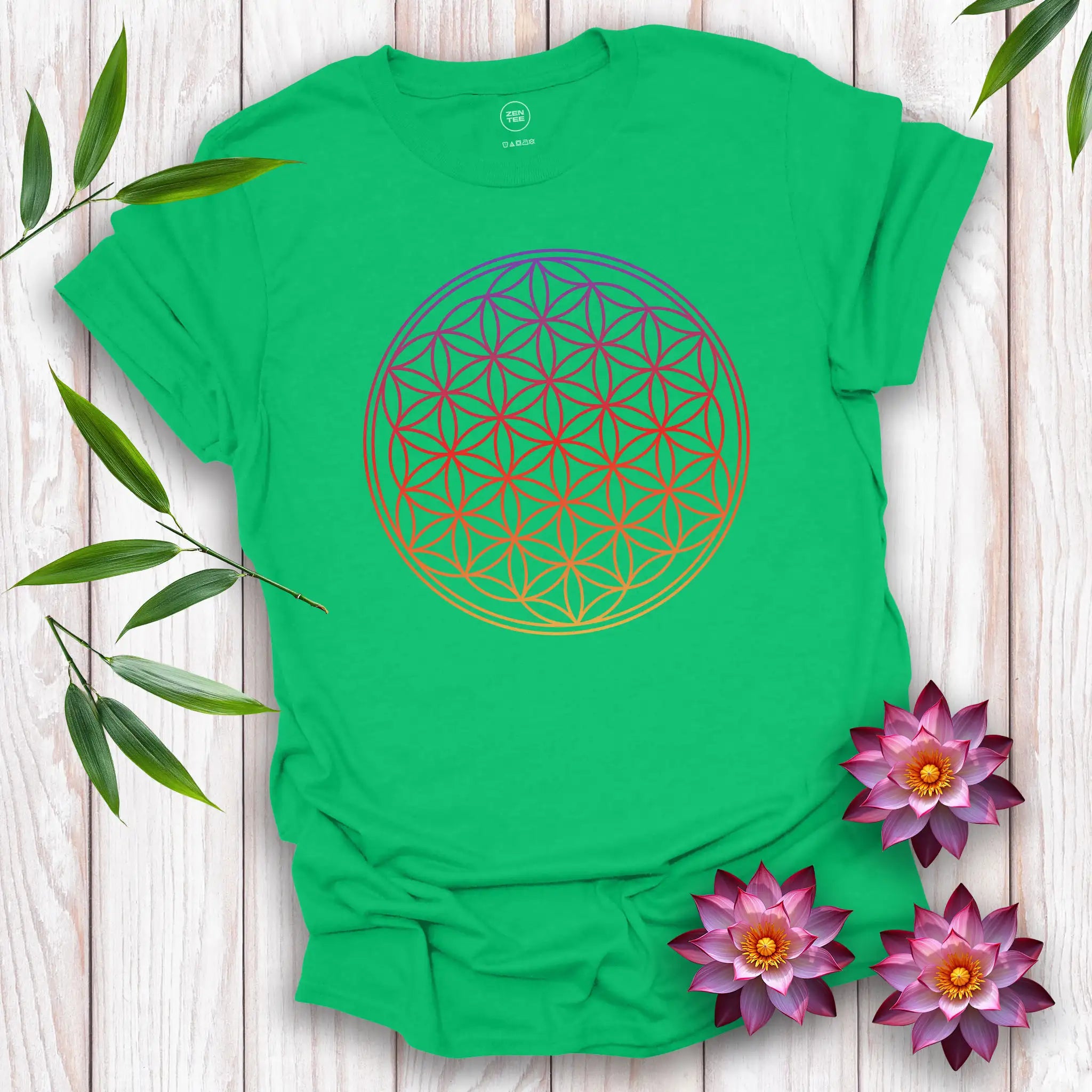Eternal Circle of Life T-Shirt