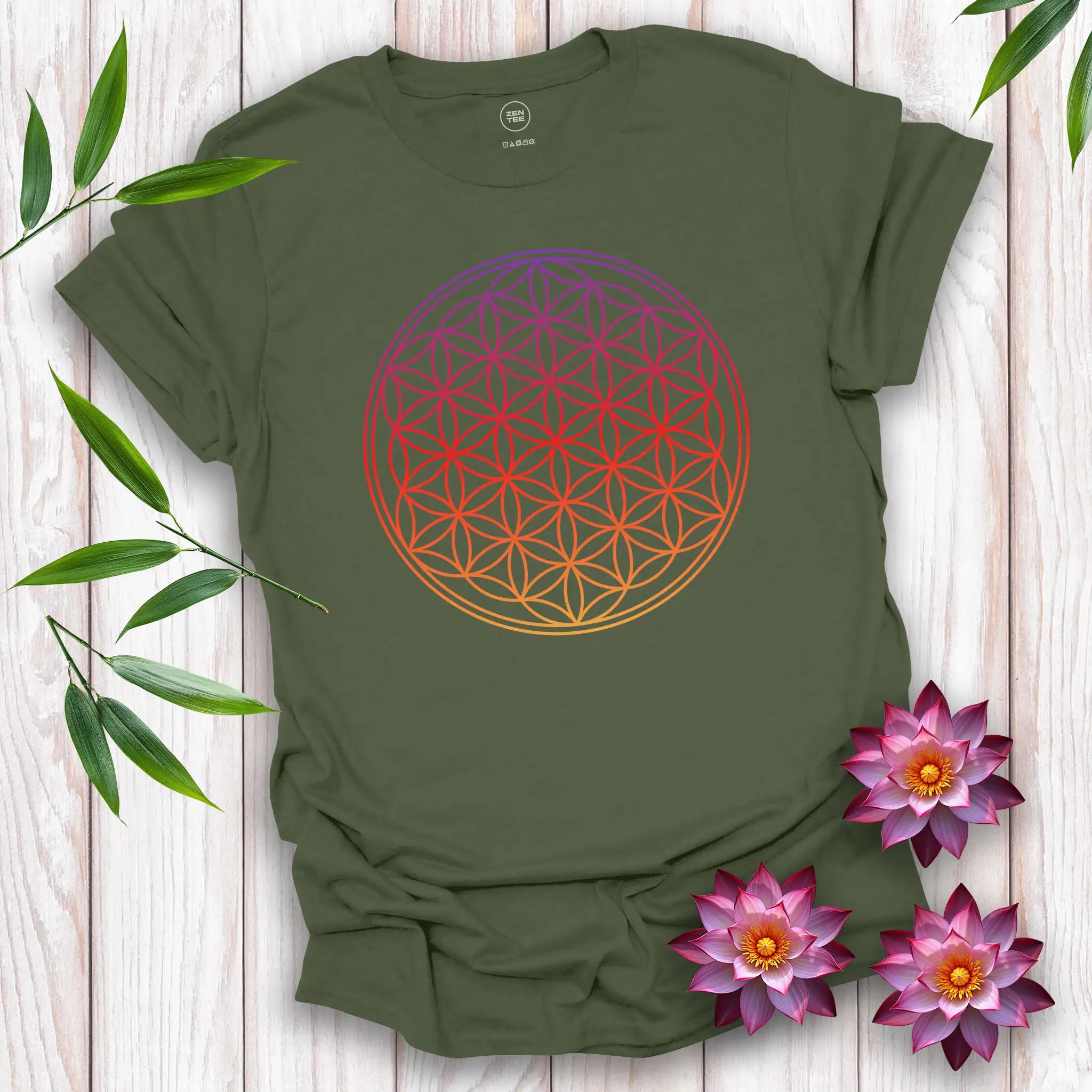 Eternal Circle of Life T-Shirt