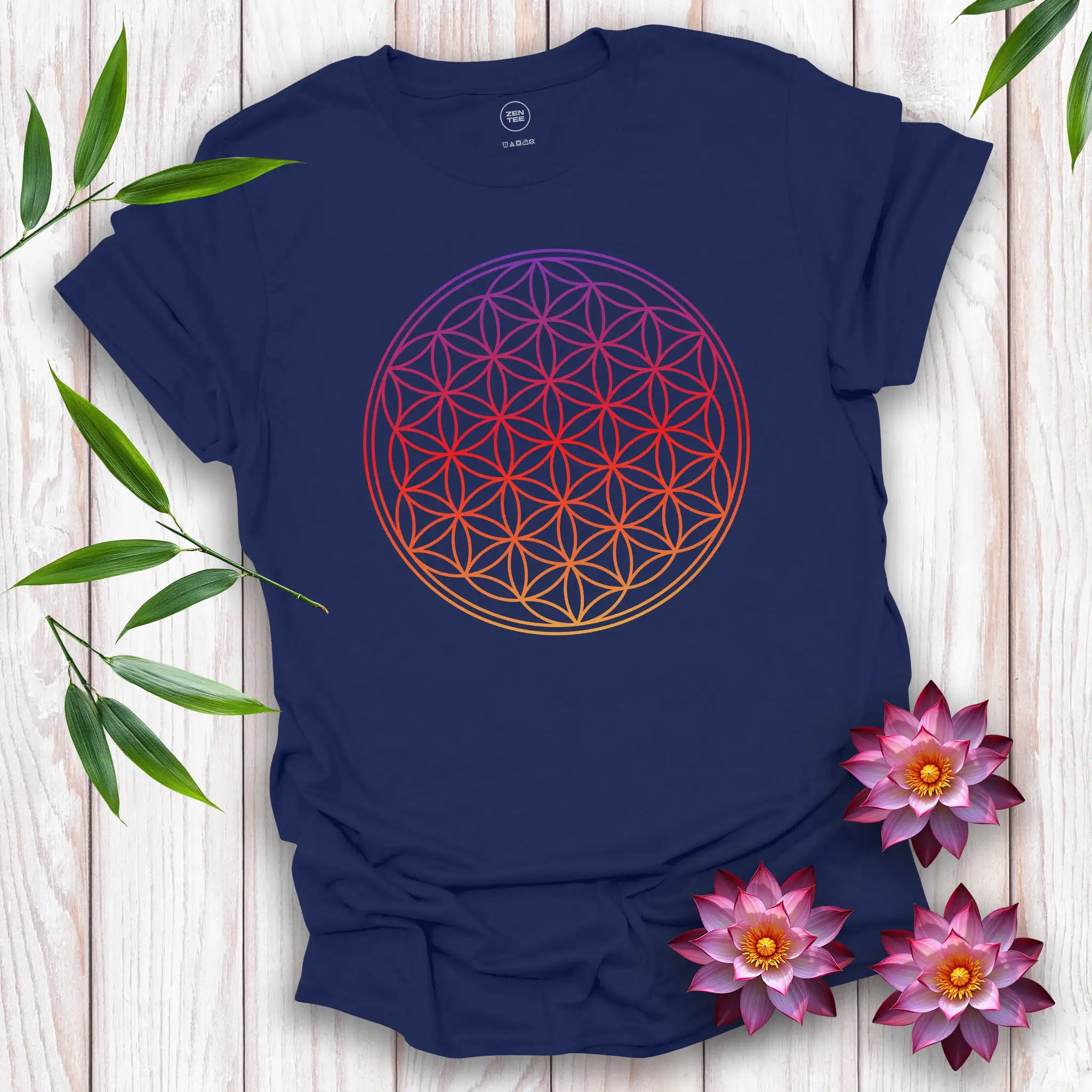 Eternal Circle of Life T-Shirt