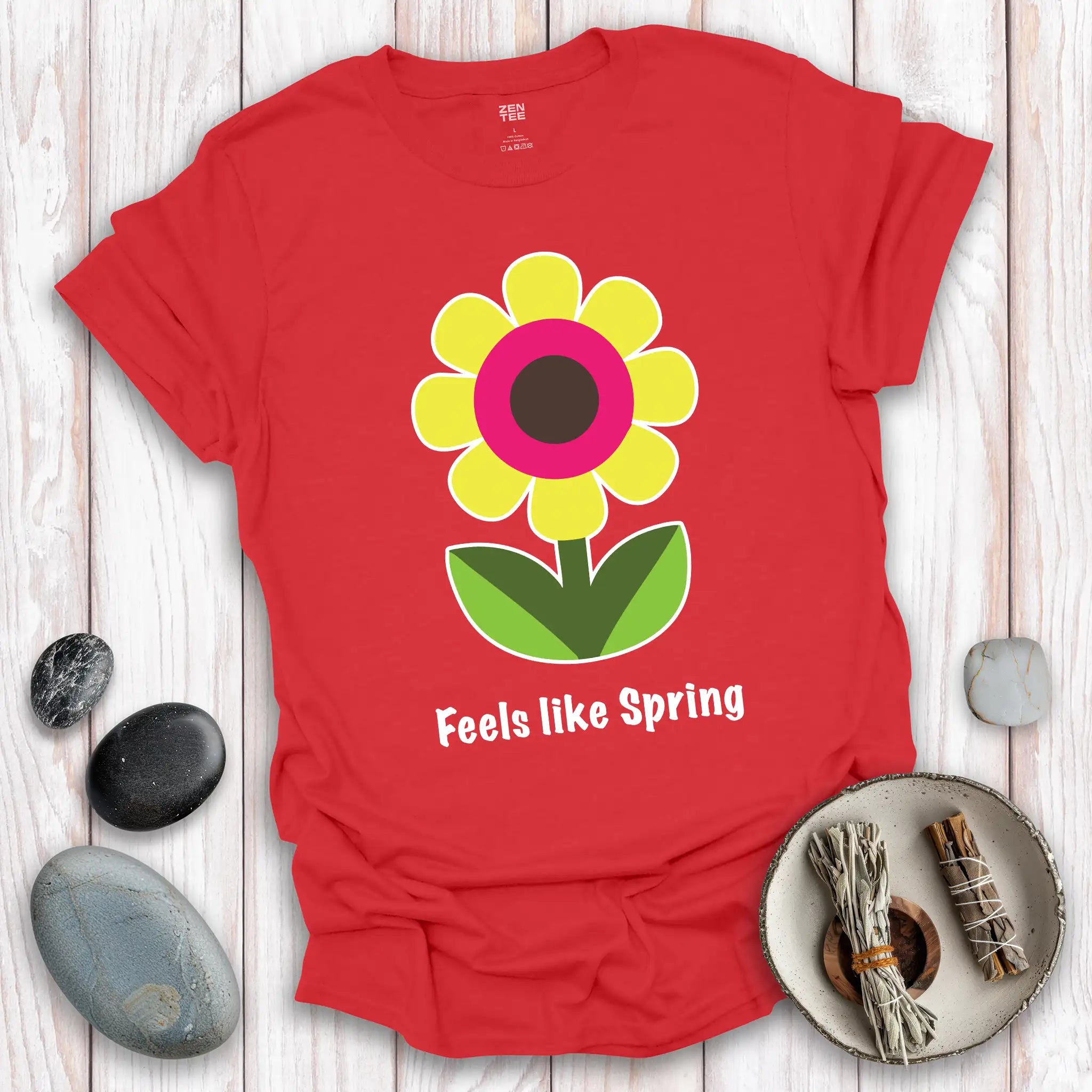 Feels Like Spring T-Shirt