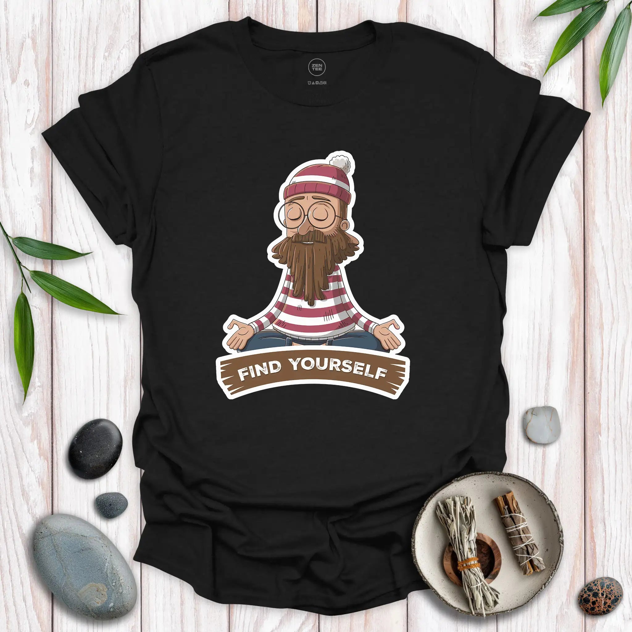 Find Yourself T-Shirt