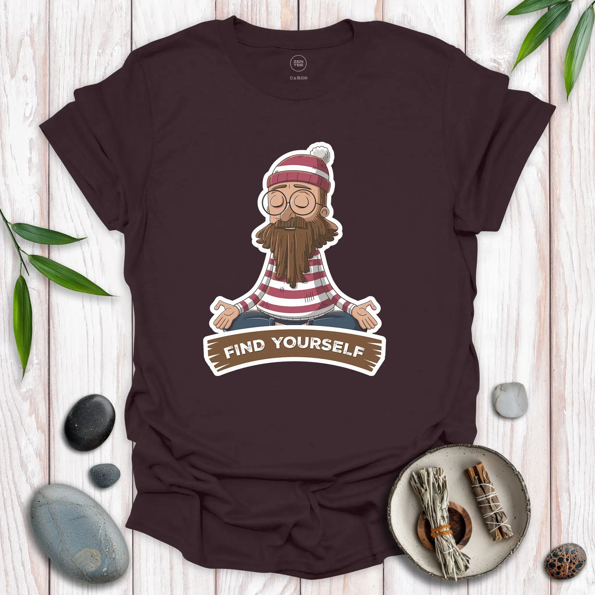 Find Yourself T-Shirt