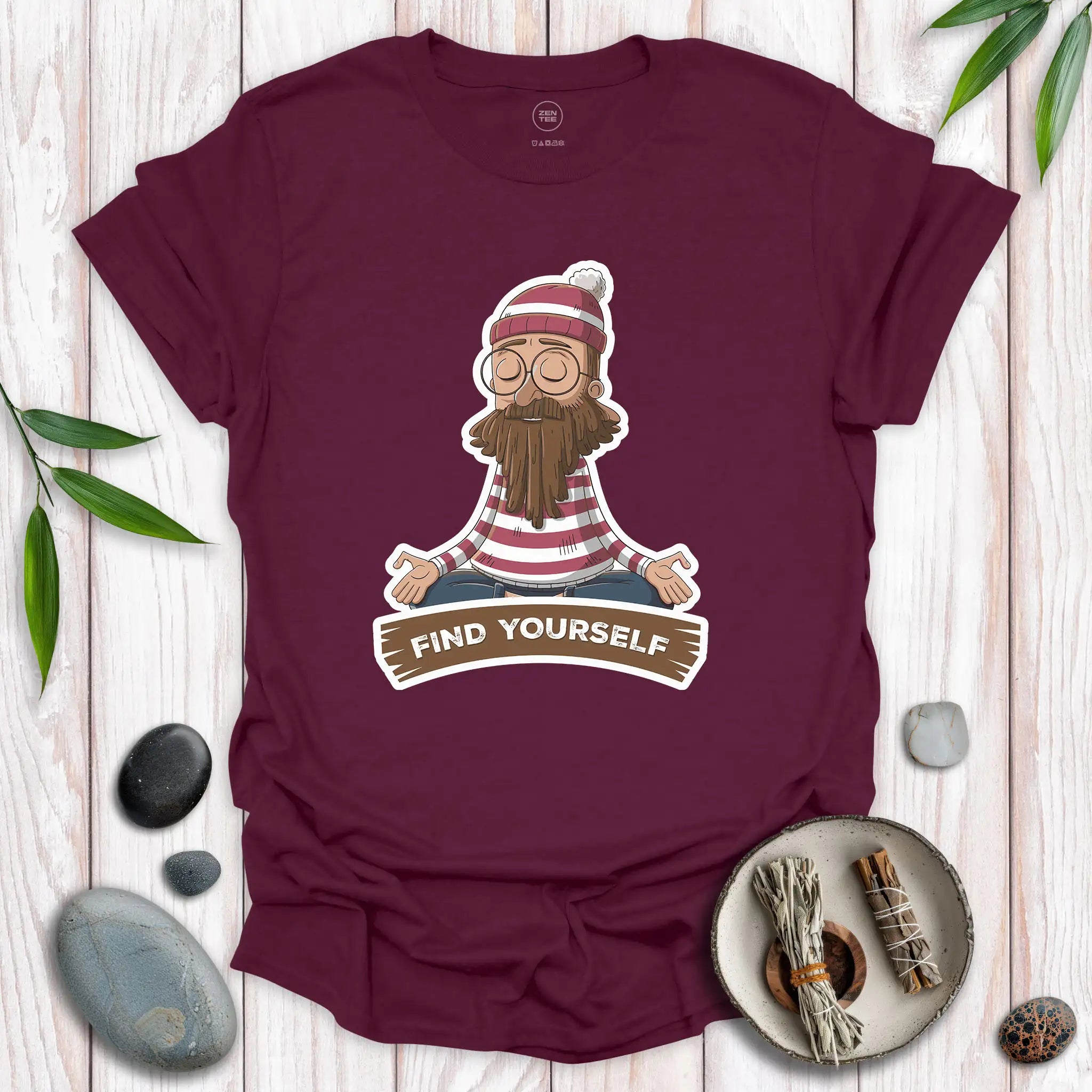 Find Yourself T-Shirt