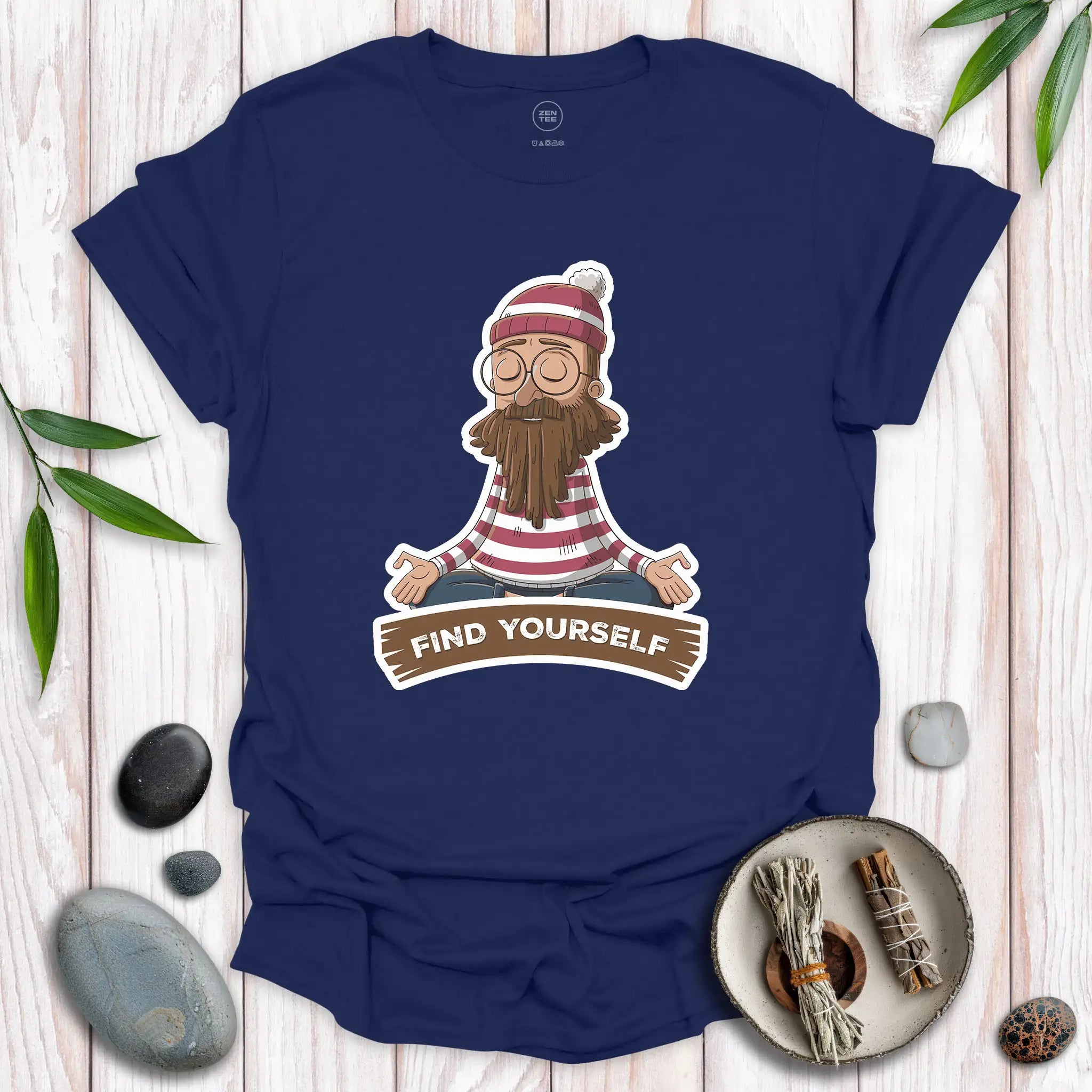 Find Yourself T-Shirt