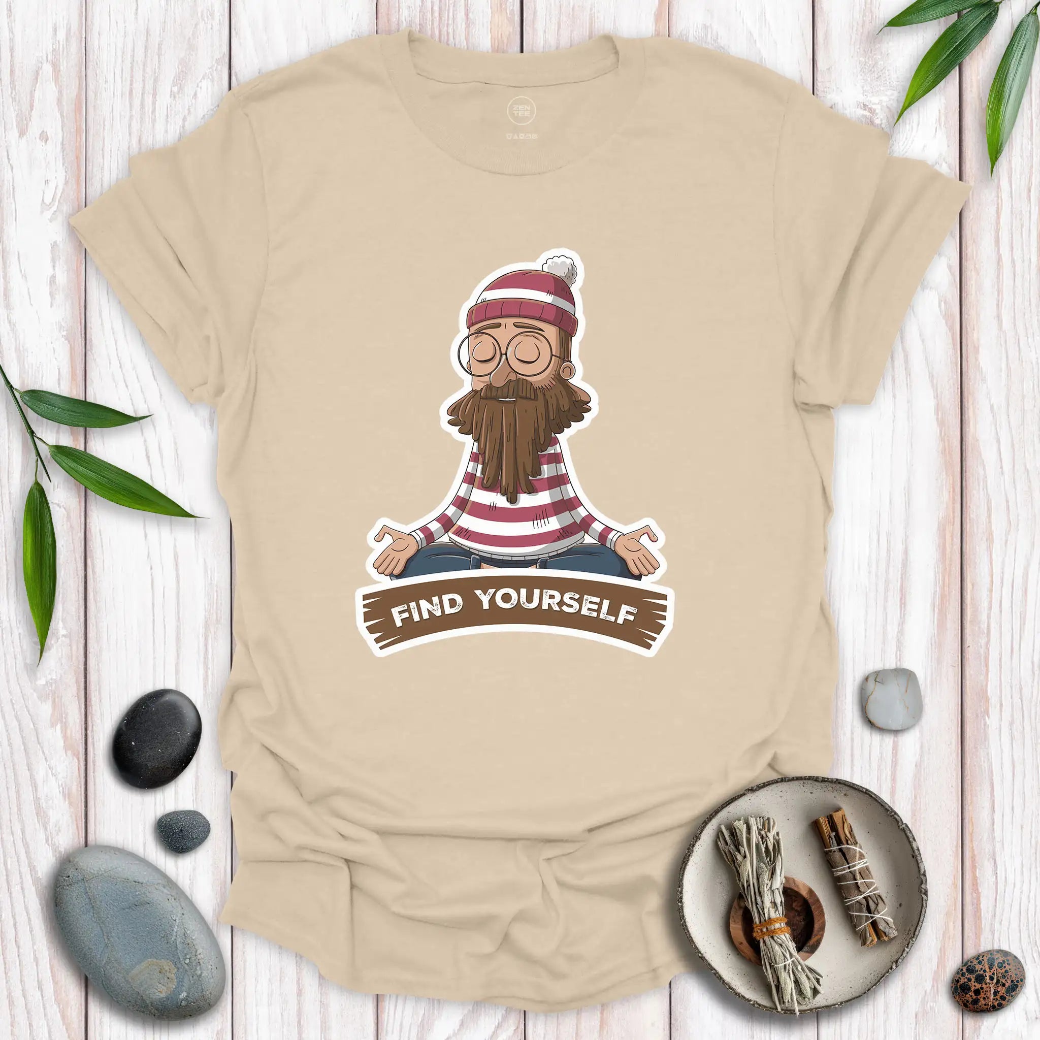 Find Yourself T-Shirt