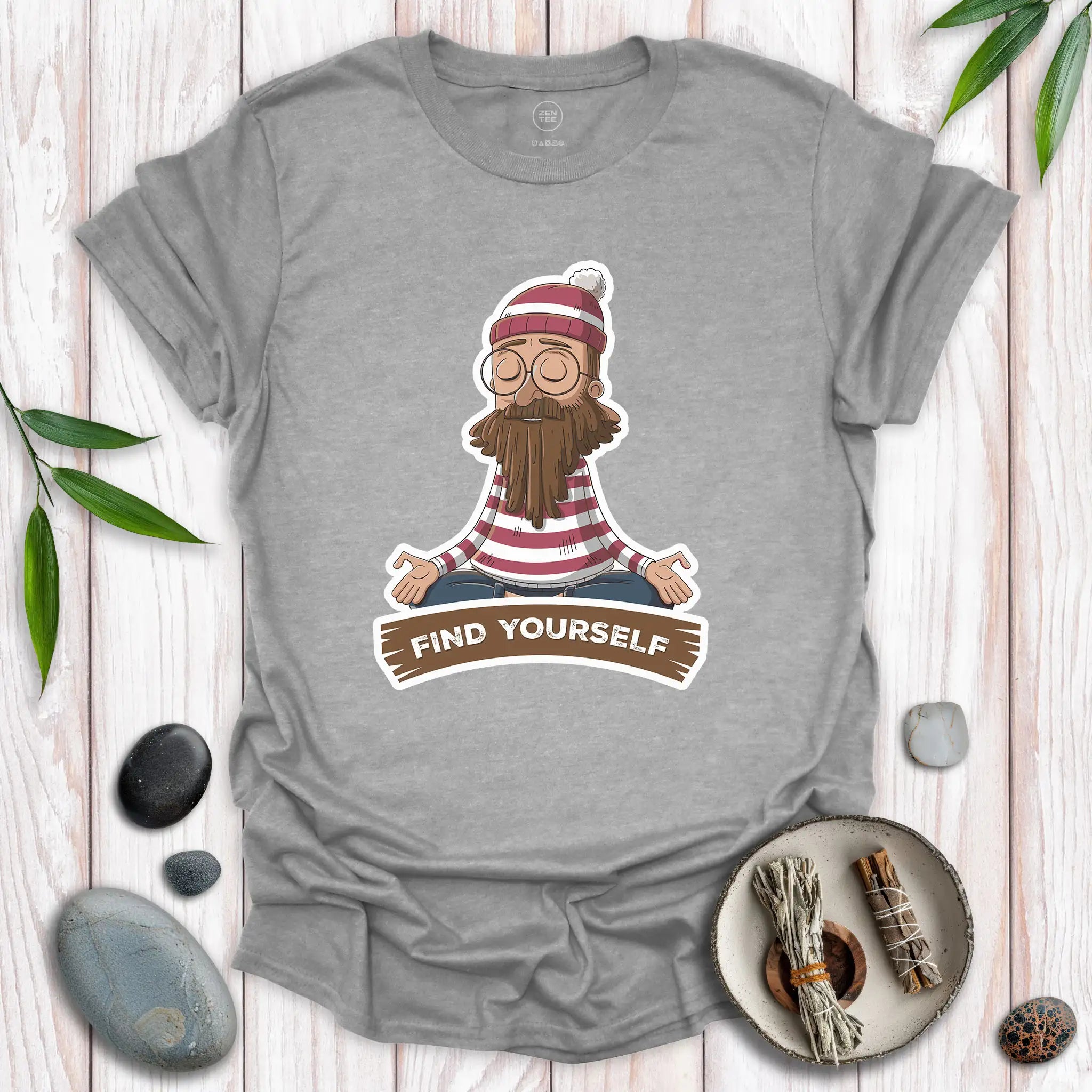 Find Yourself T-Shirt