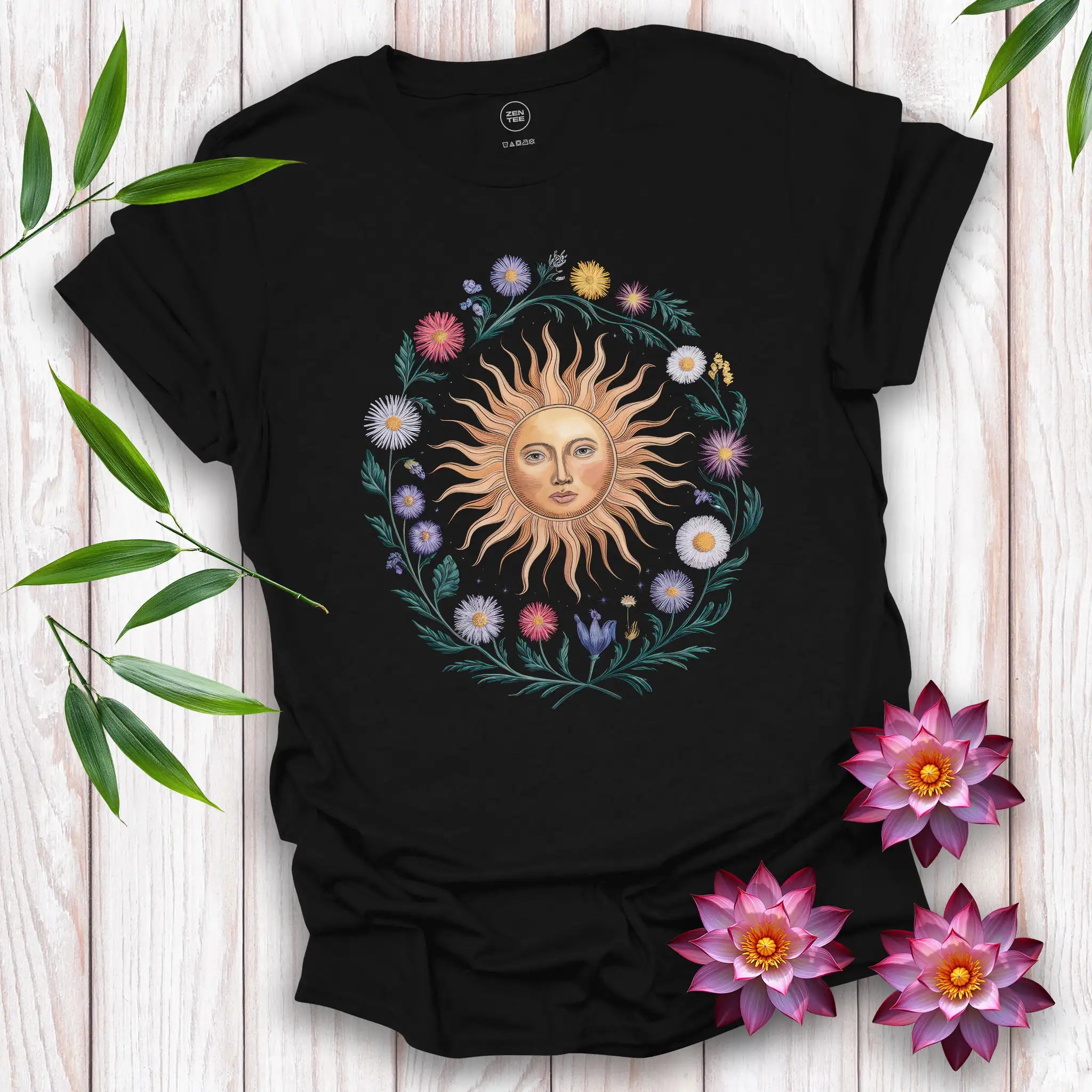 Floral Solstice T-Shirt