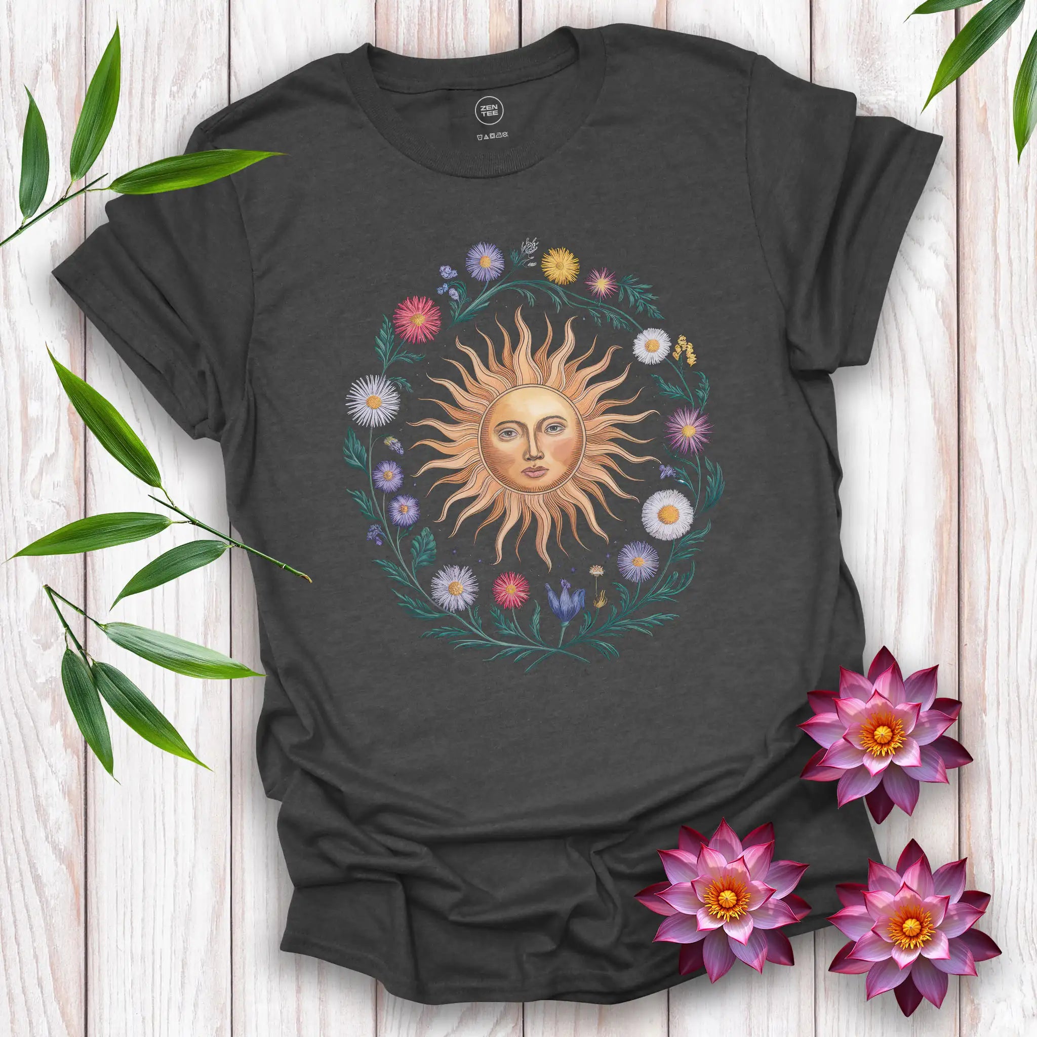 Floral Solstice T-Shirt