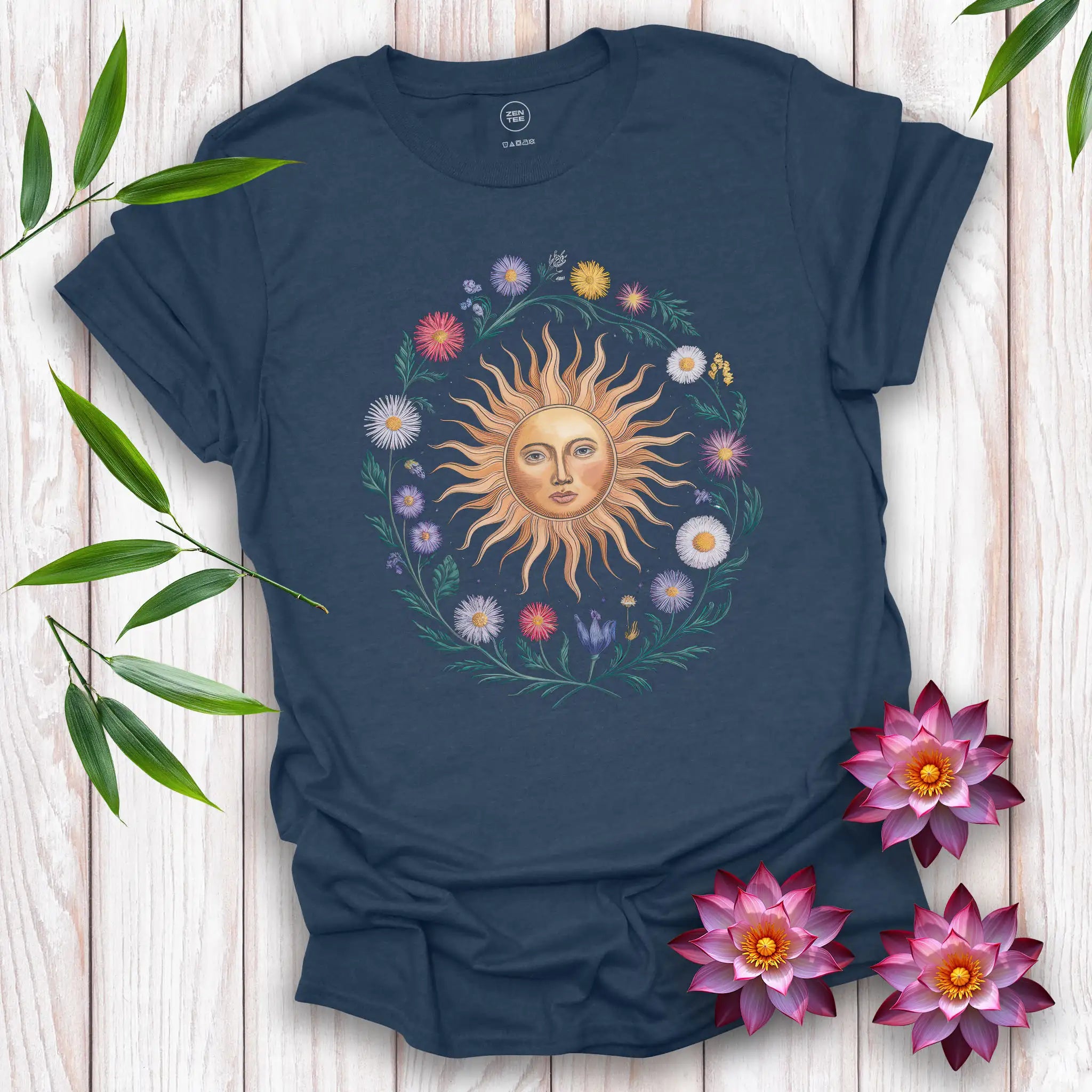 Floral Solstice T-Shirt