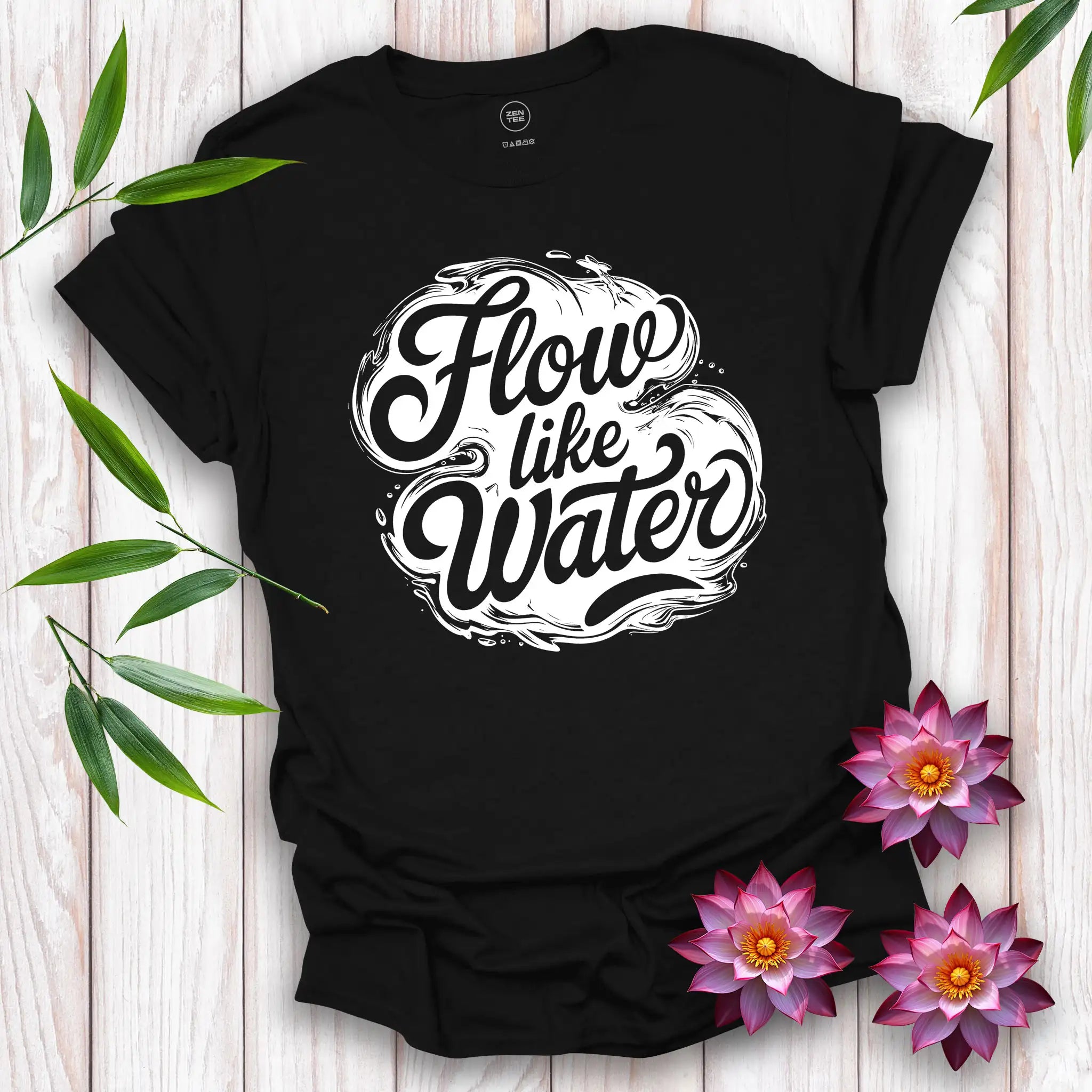 Flow Like Water T-Shirt