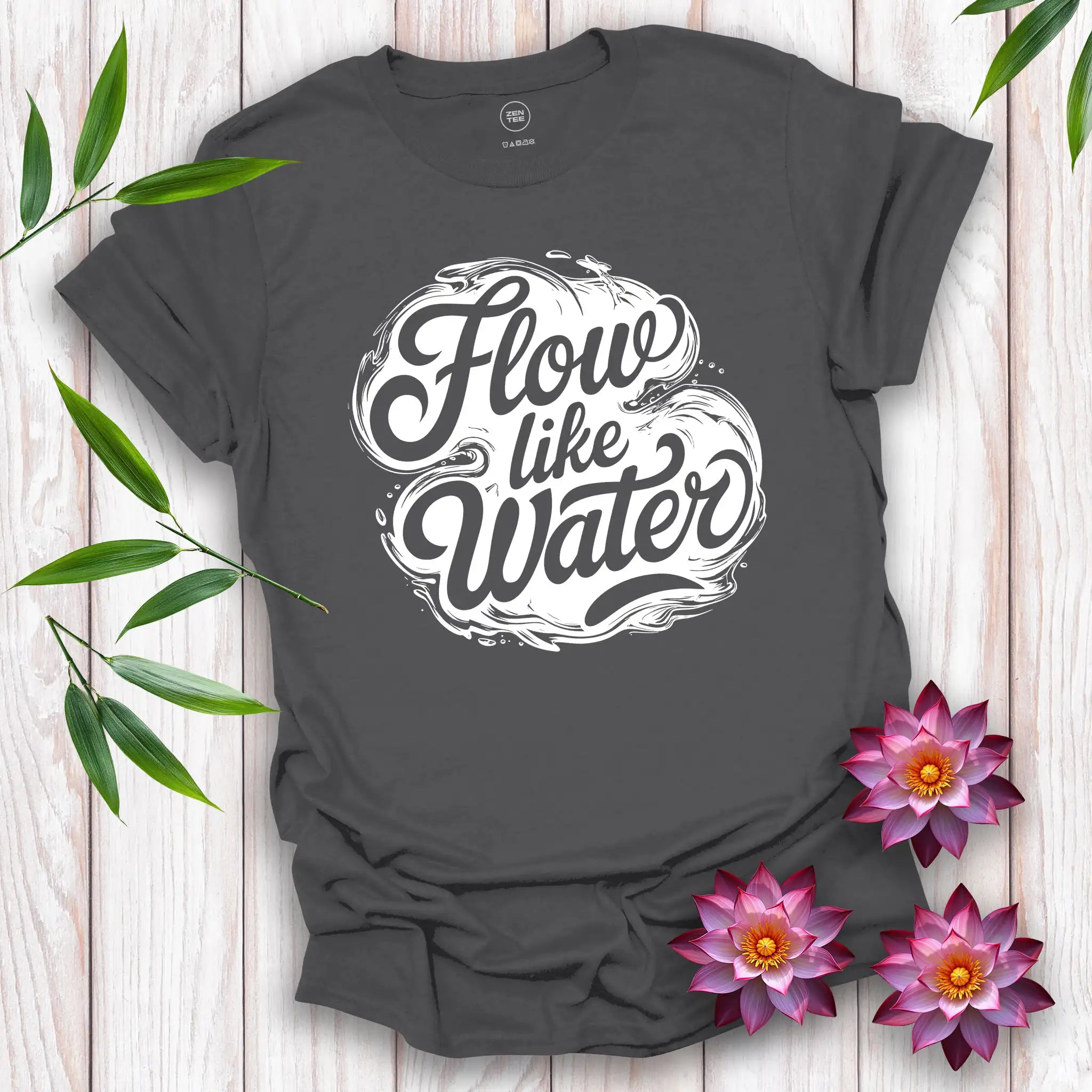 Flow Like Water T-Shirt