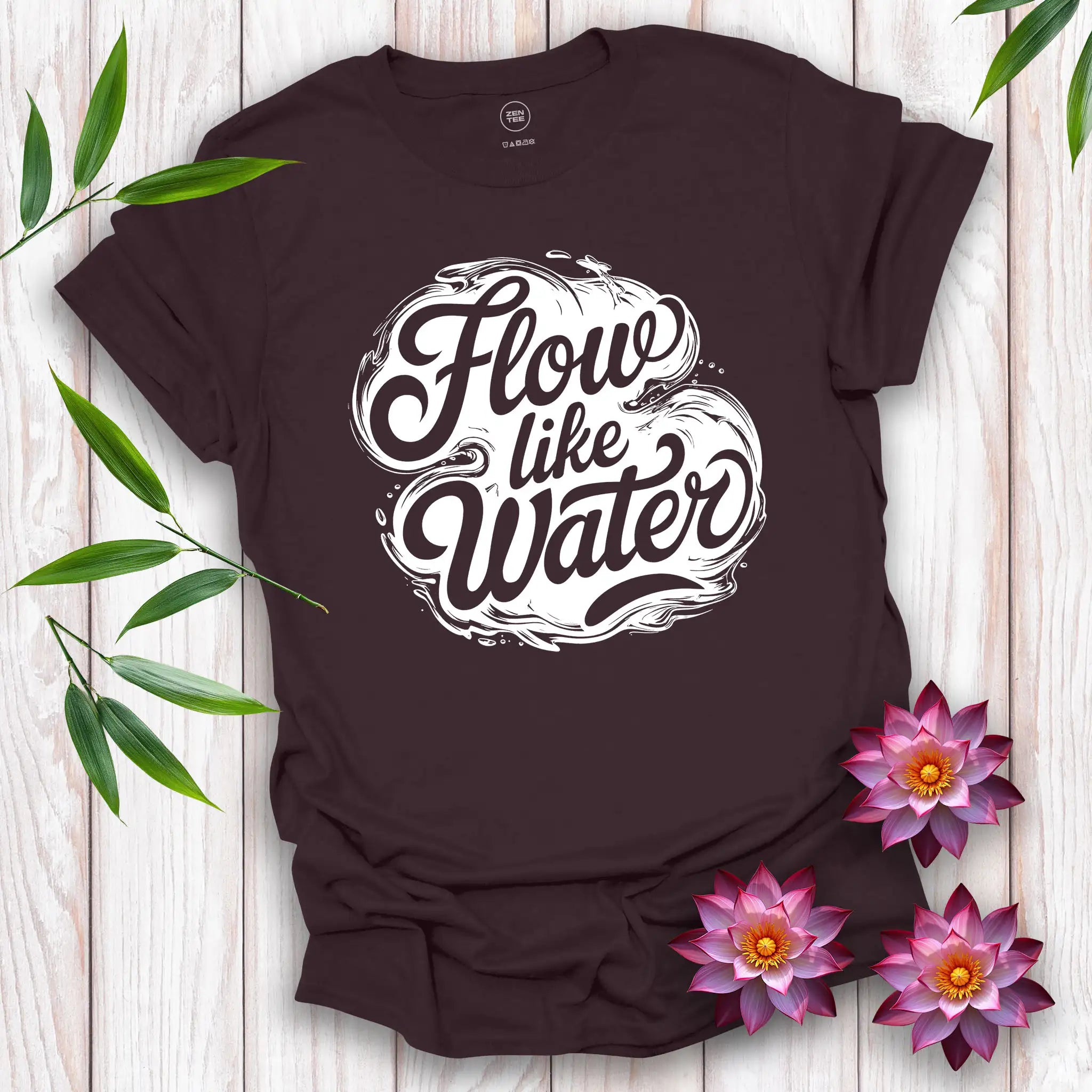 Flow Like Water T-Shirt