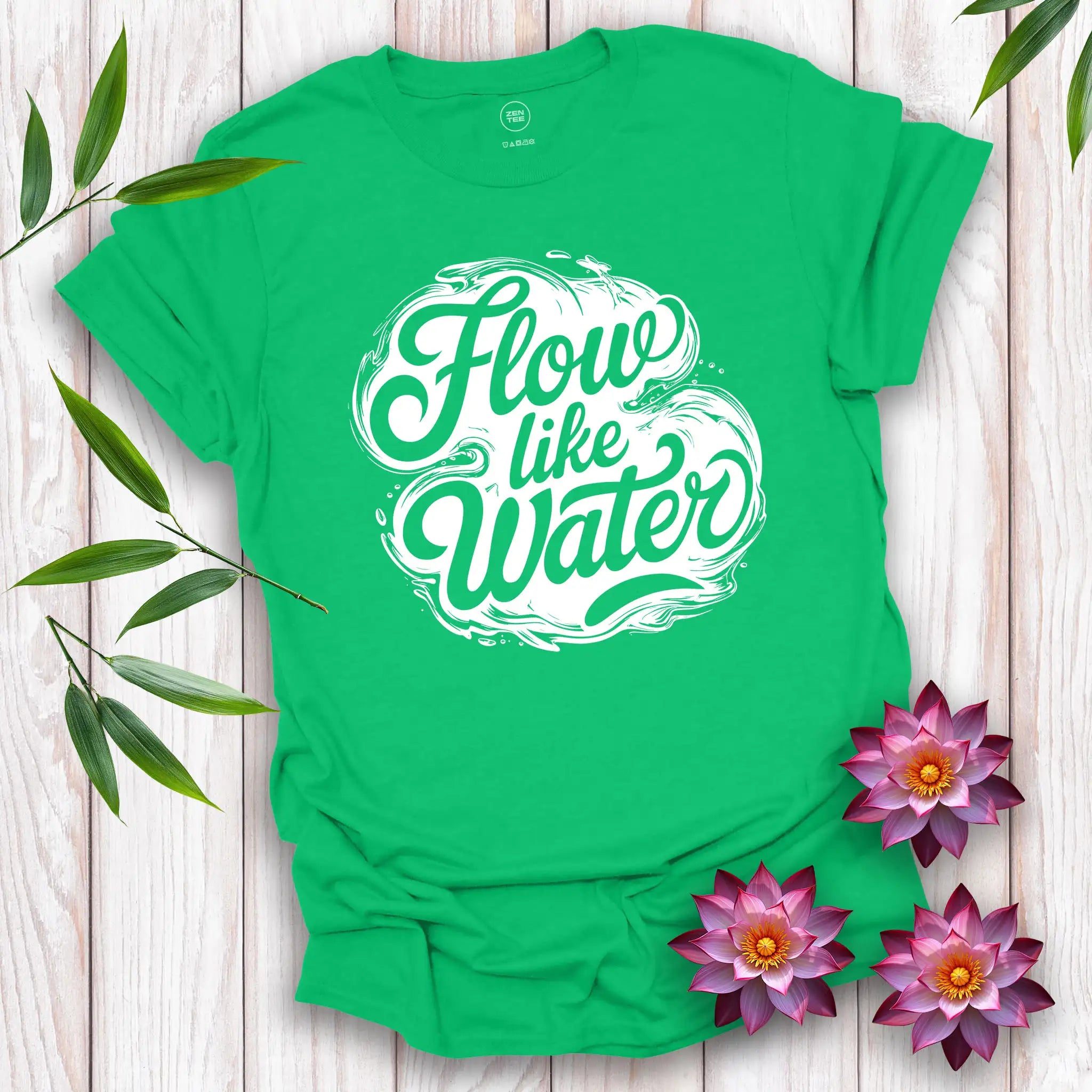 Flow Like Water T-Shirt