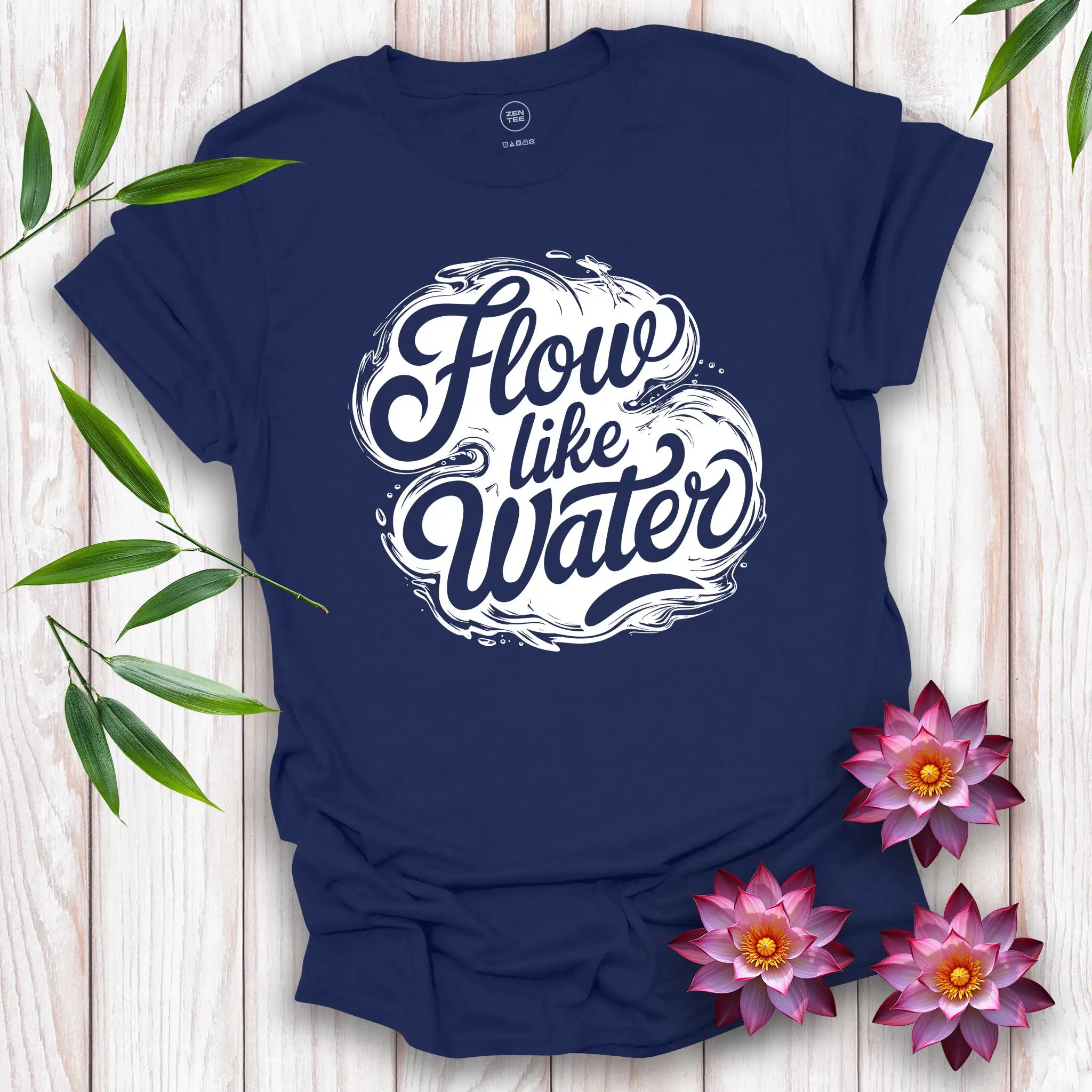Flow Like Water T-Shirt