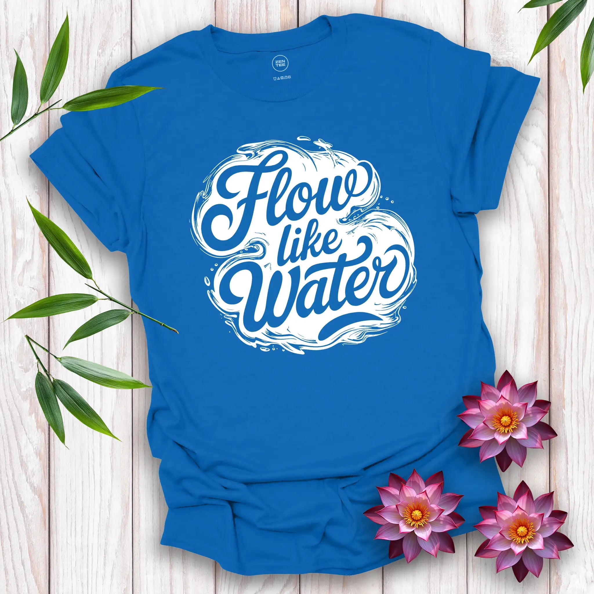 Flow Like Water T-Shirt