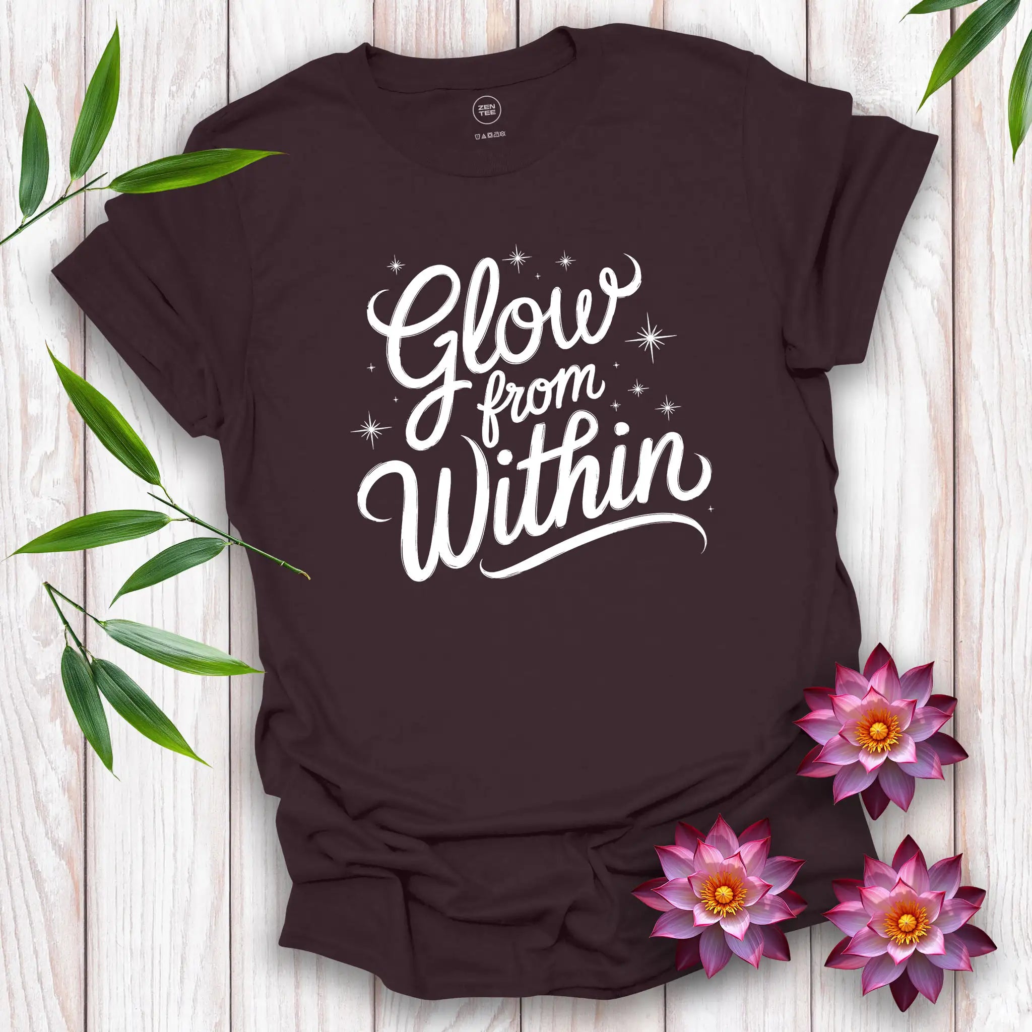 Glow from Within T-Shirt