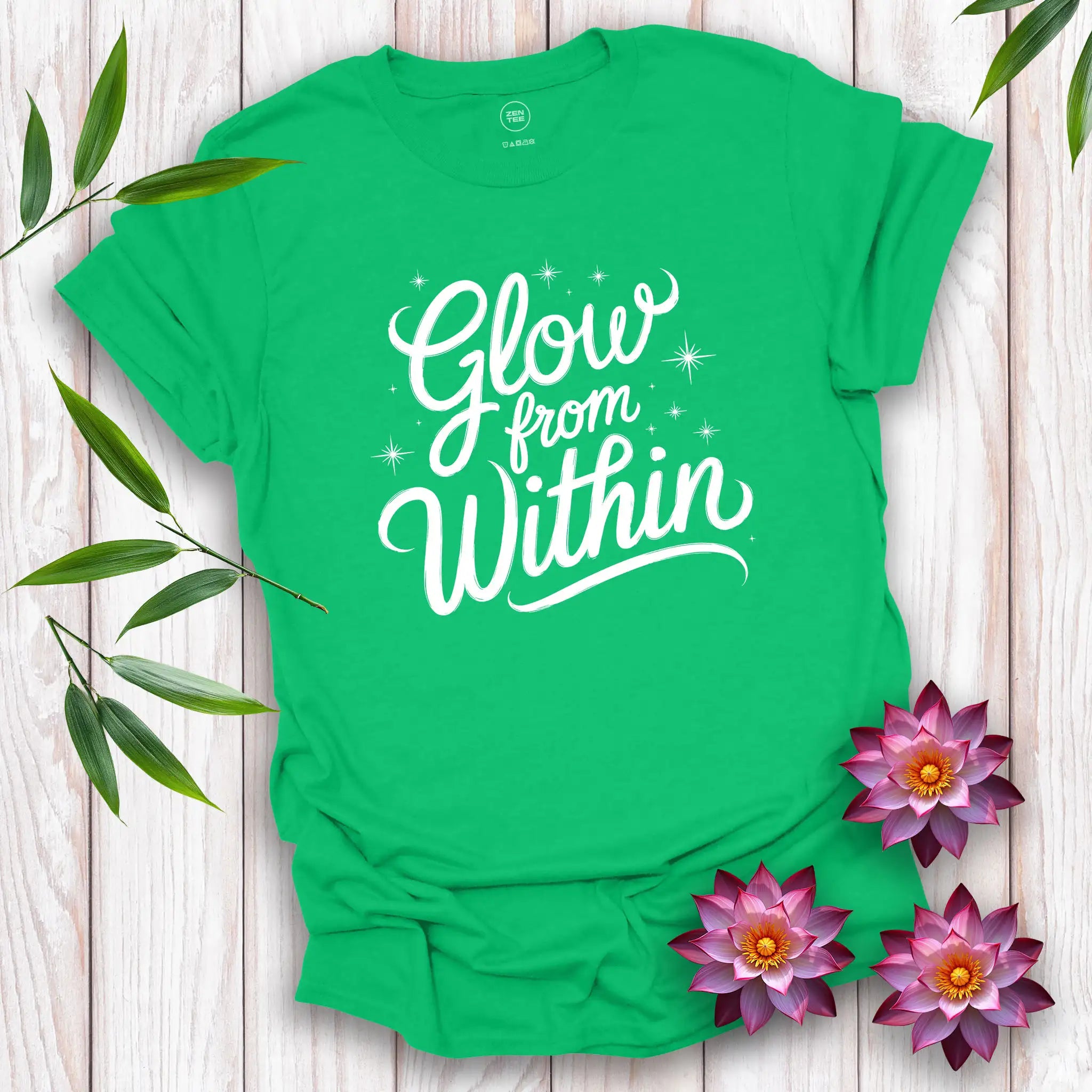Glow from Within T-Shirt
