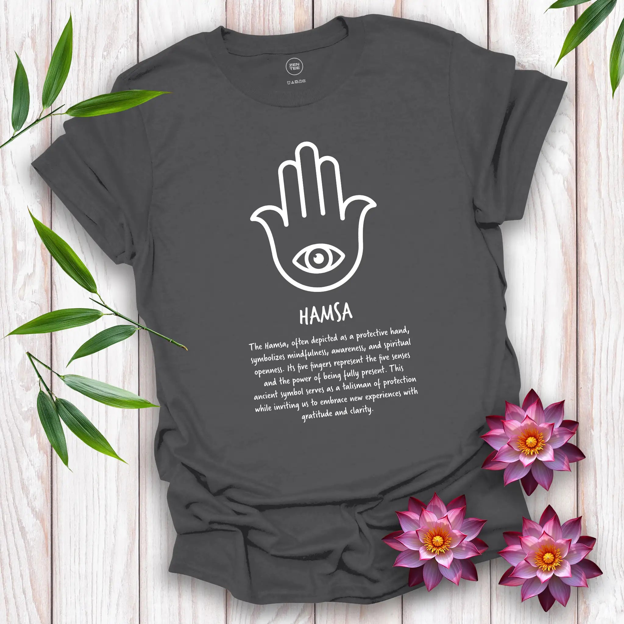 Hamsa Decoded T-Shirt