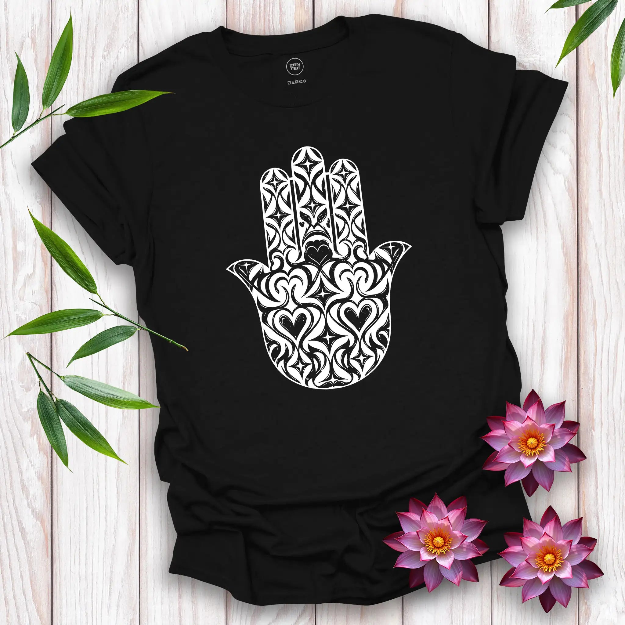 Hamsa of Love T-Shirt