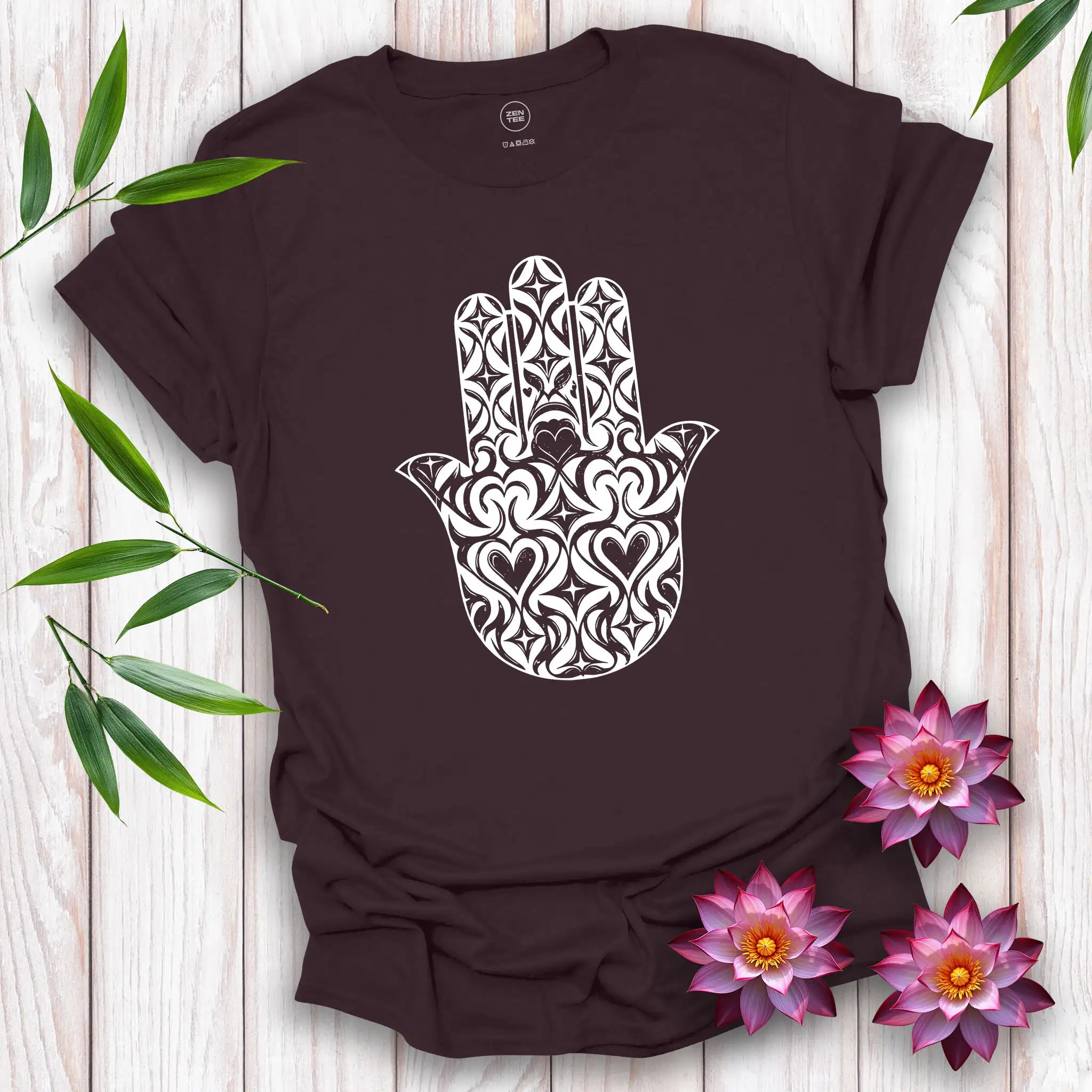 Hamsa of Love T-Shirt