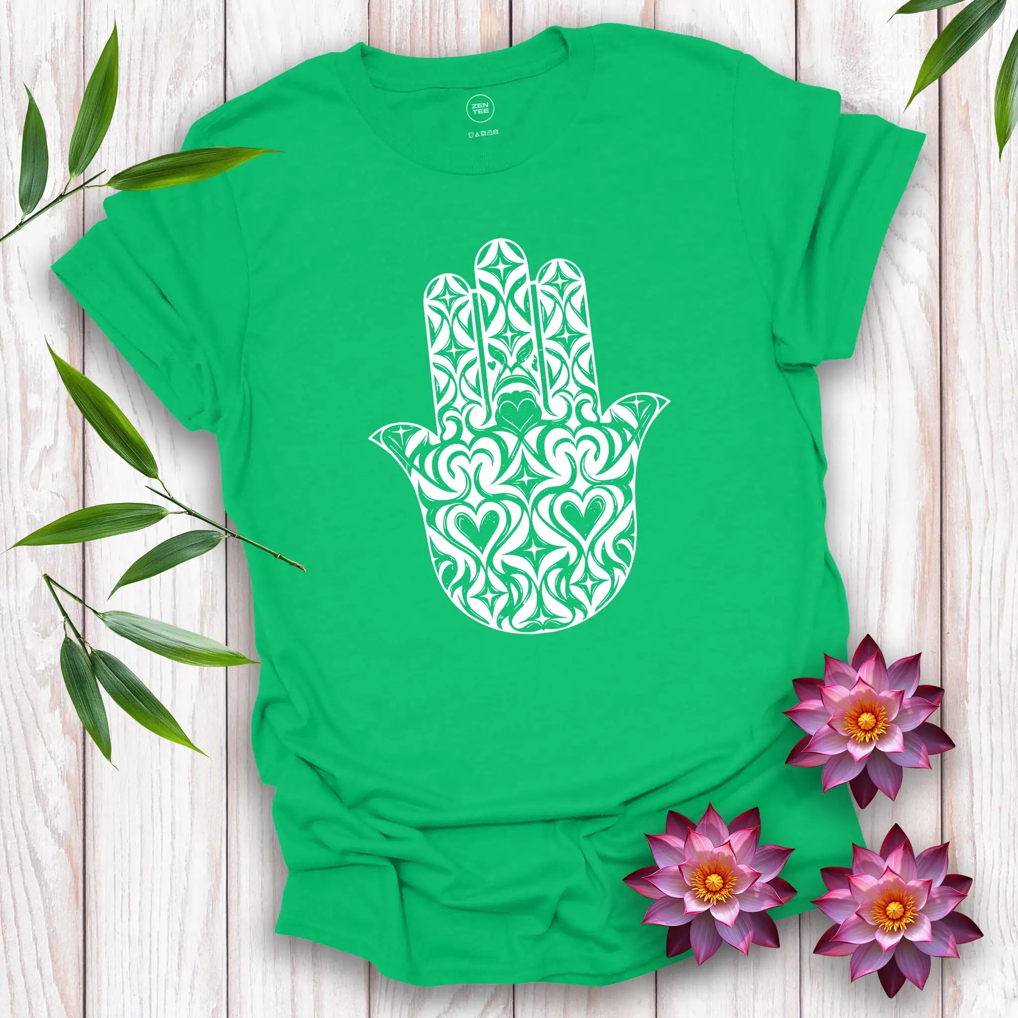 Hamsa of Love T-Shirt