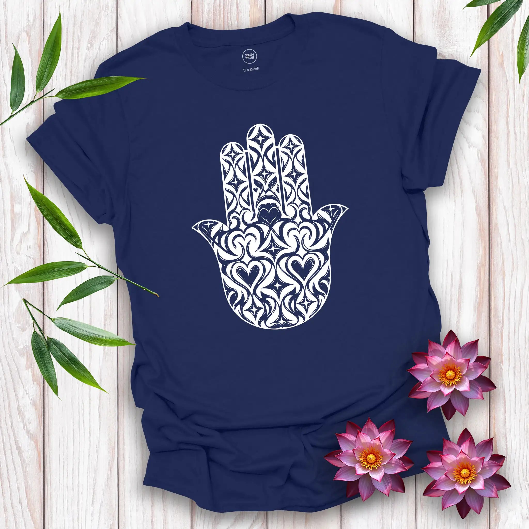 Hamsa of Love T-Shirt