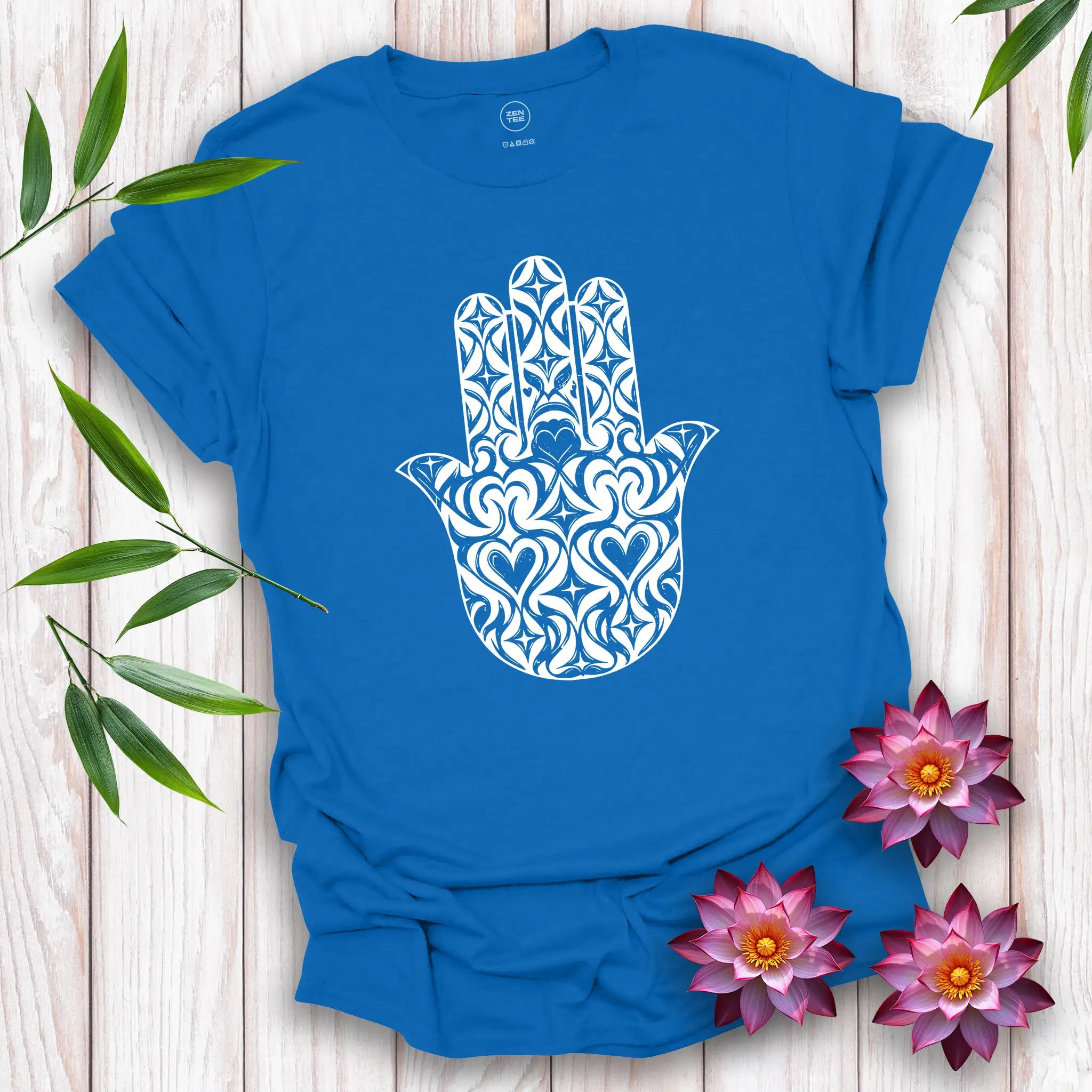 Hamsa of Love T-Shirt