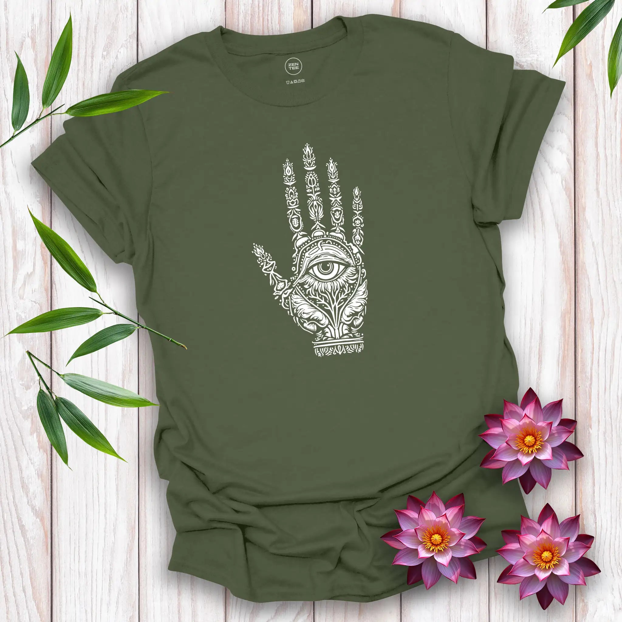 Hand of Inner Sight T-Shirt
