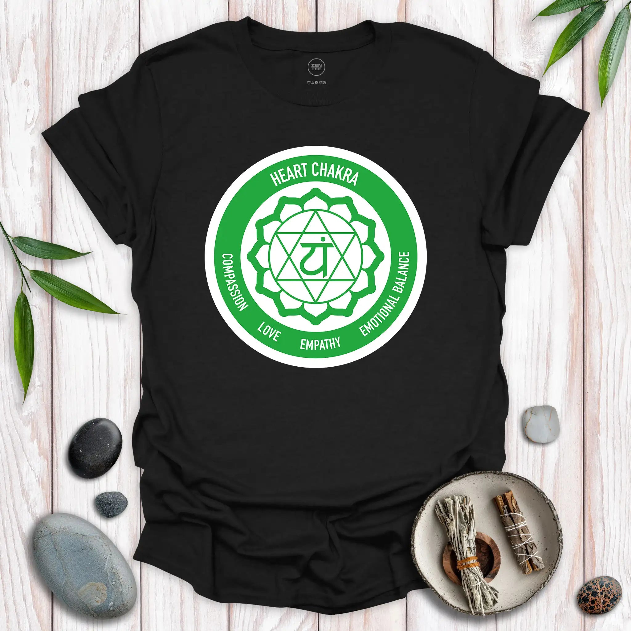 Chakra Four: Anahata T-Shirt