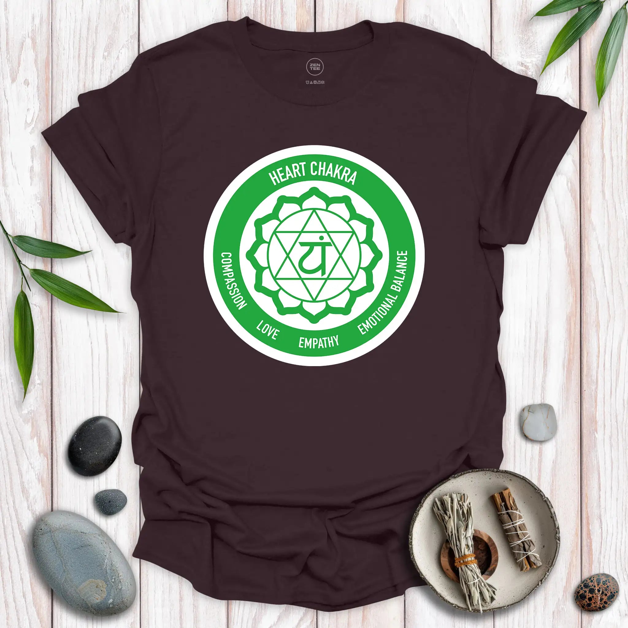 Chakra Four: Anahata T-Shirt