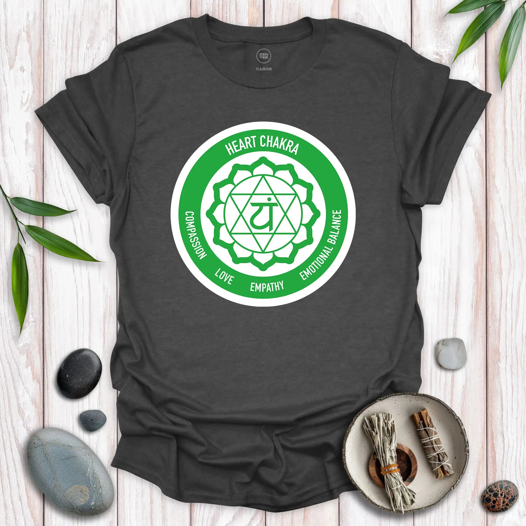 Chakra Four: Anahata T-Shirt