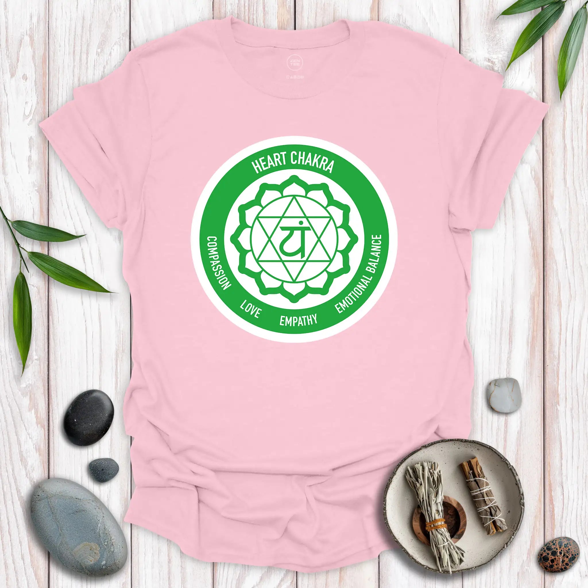 Chakra Four: Anahata T-Shirt