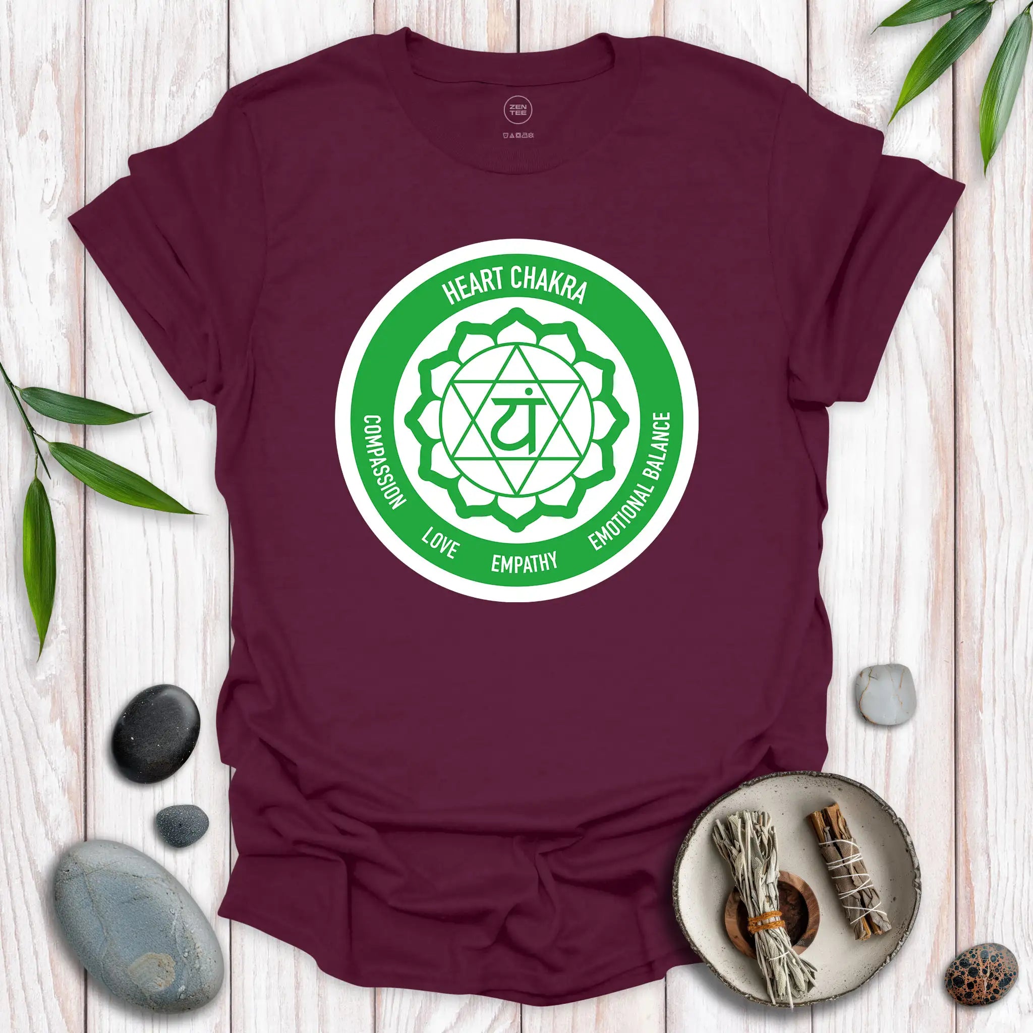 Chakra Four: Anahata T-Shirt