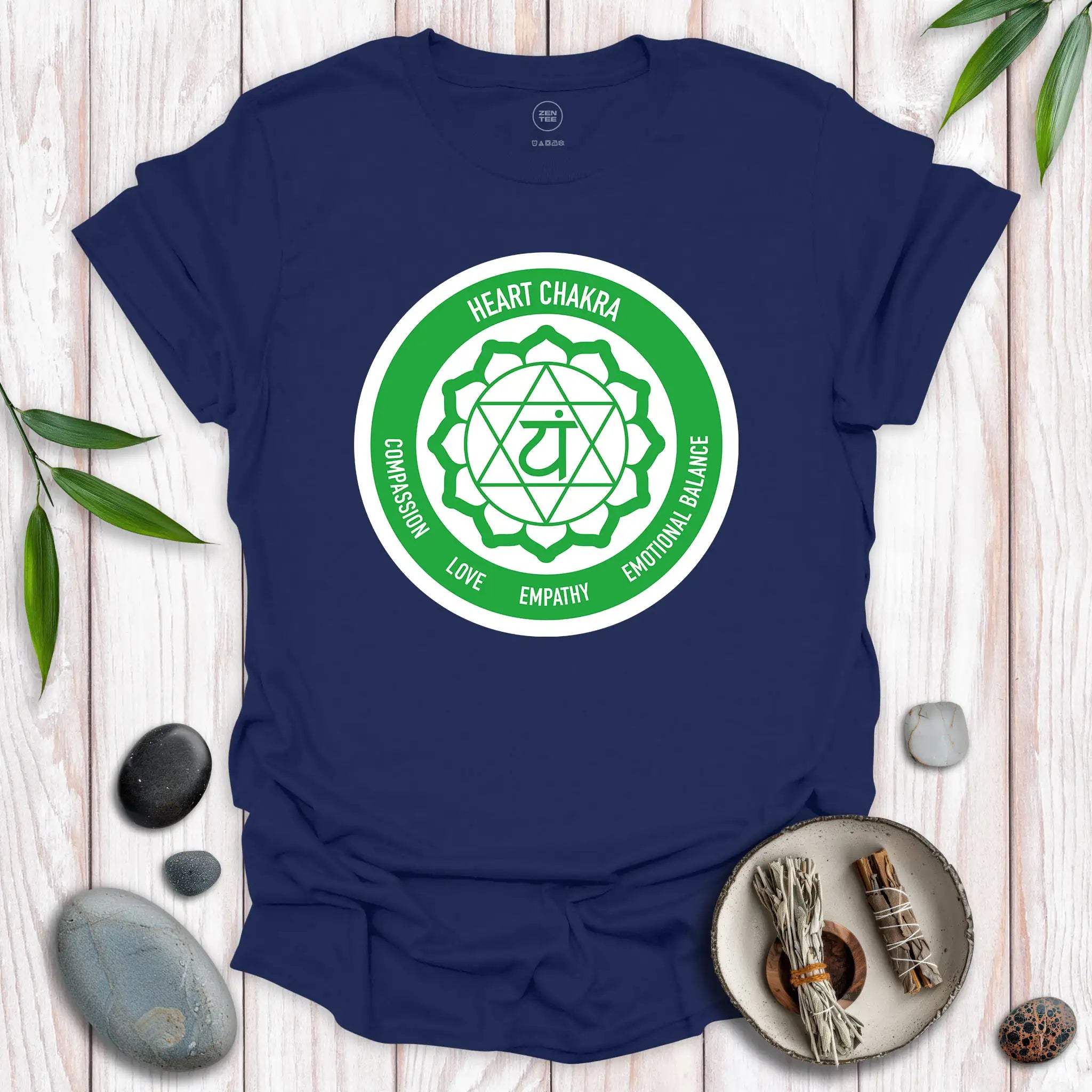 Chakra Four: Anahata T-Shirt